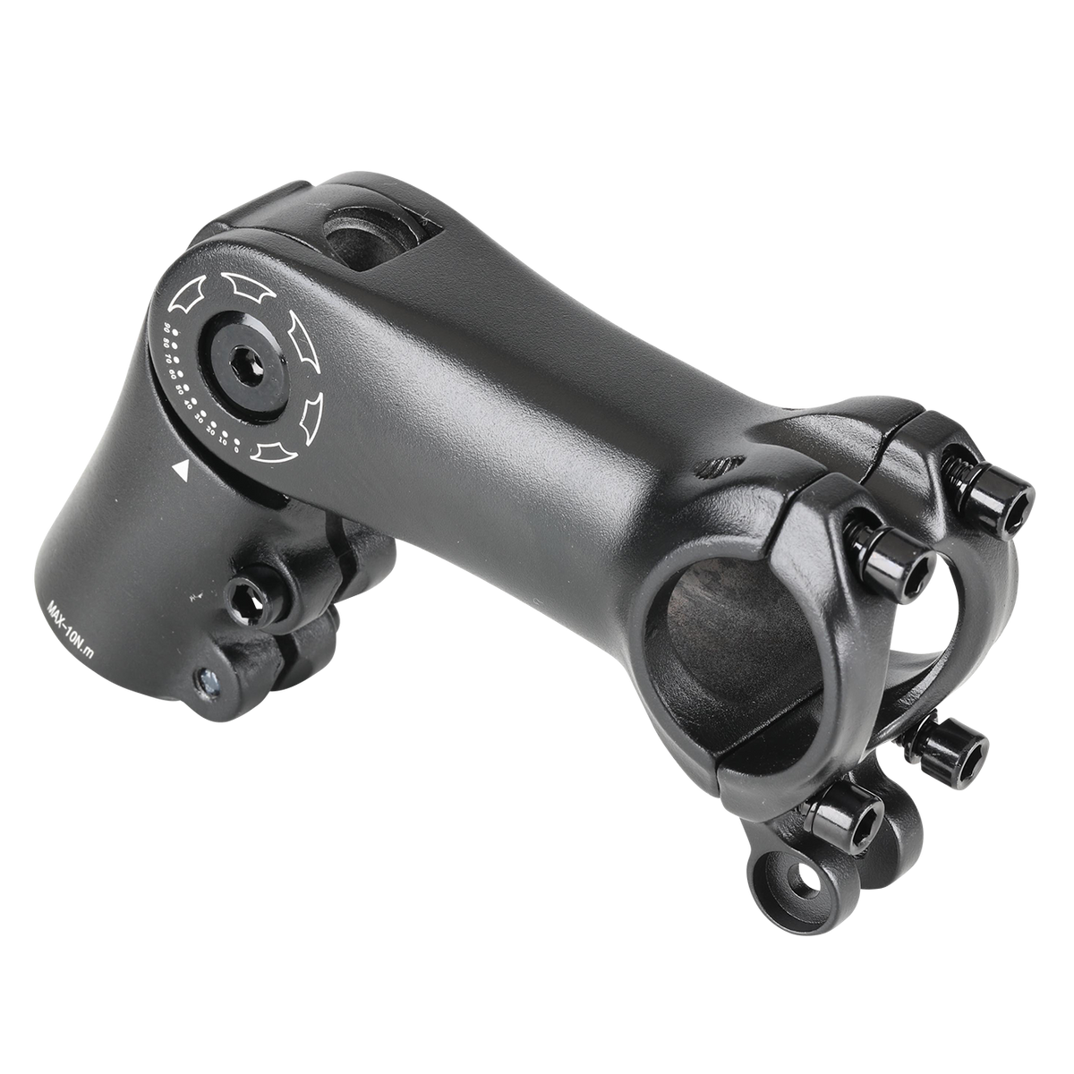 Troxus E-bike Accessories | Commuter Adjustable Stem 31.8mm