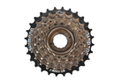 Shimano 7spd 14-28t Freewheel-TROXUS.