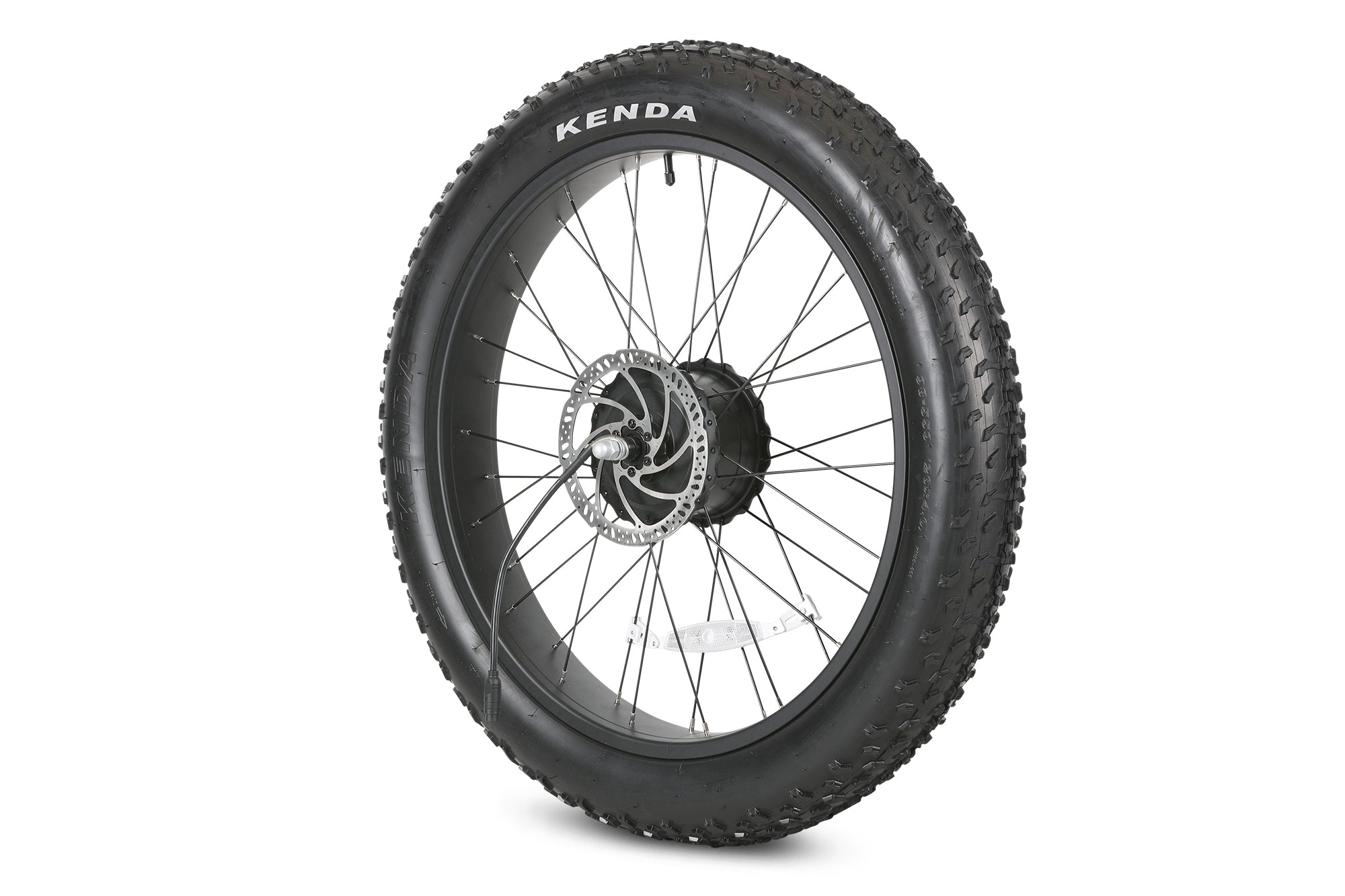 Troxus Vulcanus 26" 750w Rear Wheel