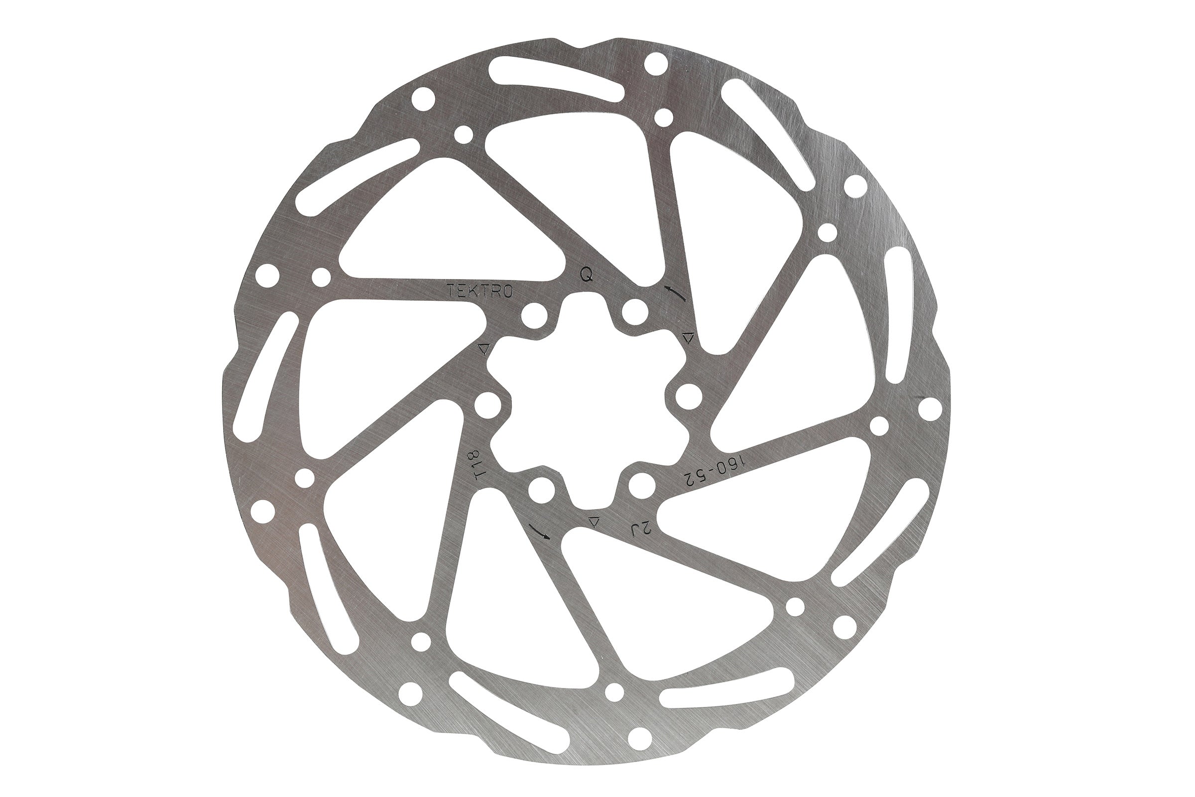 Tektro TR-52 Disc Brake Rotor