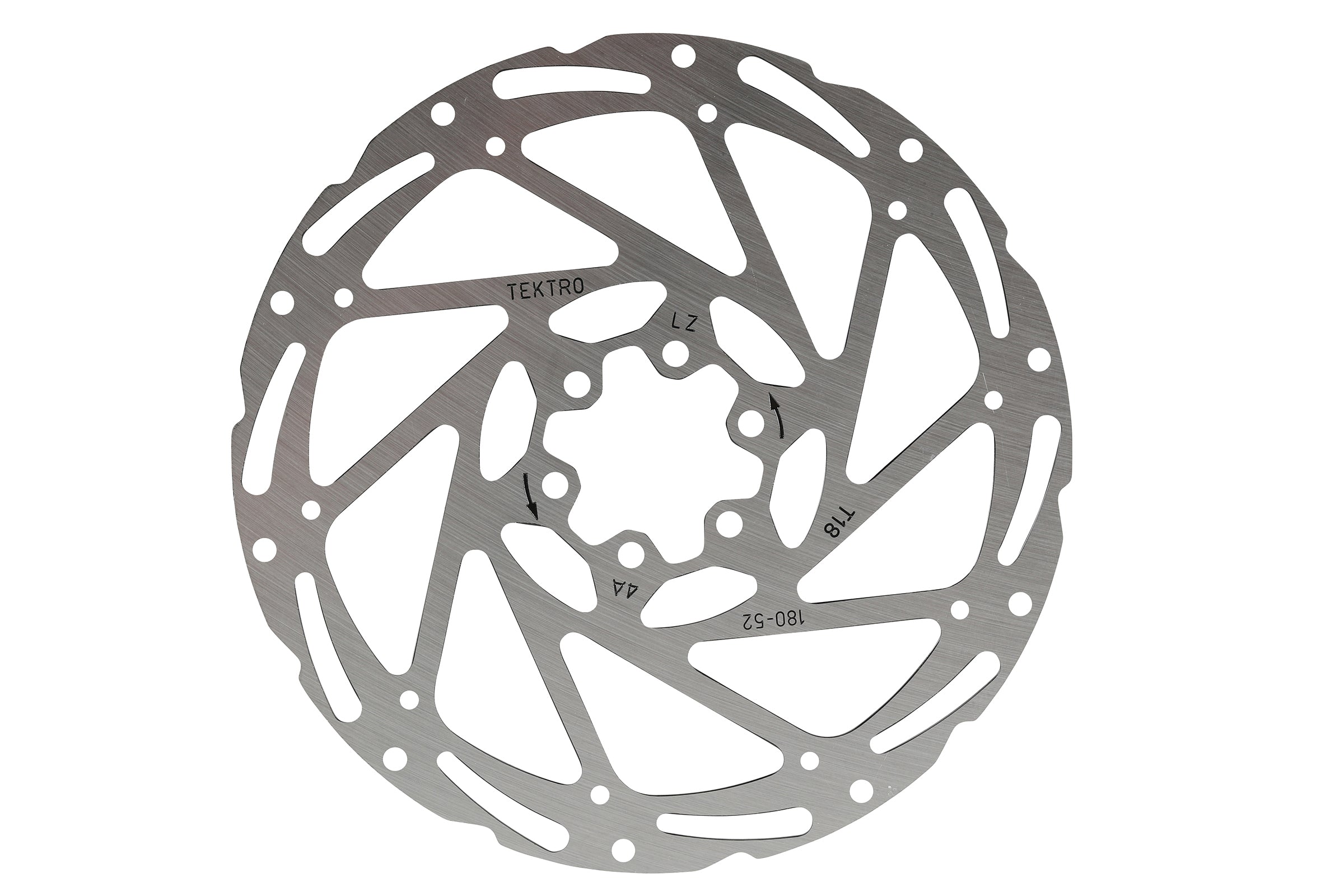 Tektro TR-52 Disc Brake Rotor