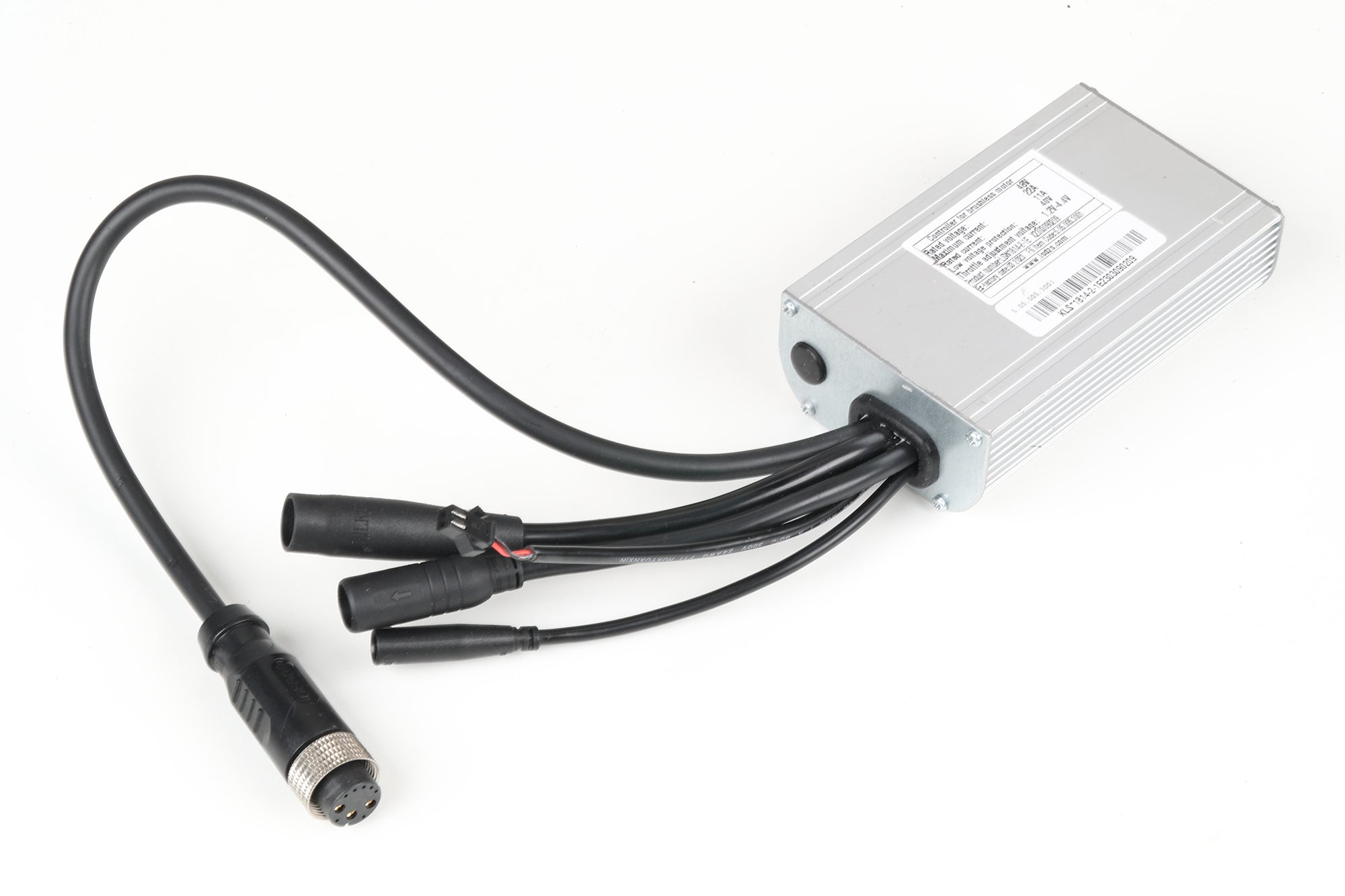 electrical bicycle controller 12v Troxus E-bike Accessories