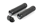 Troxus MTB Grip w/ Alloy Lockrings