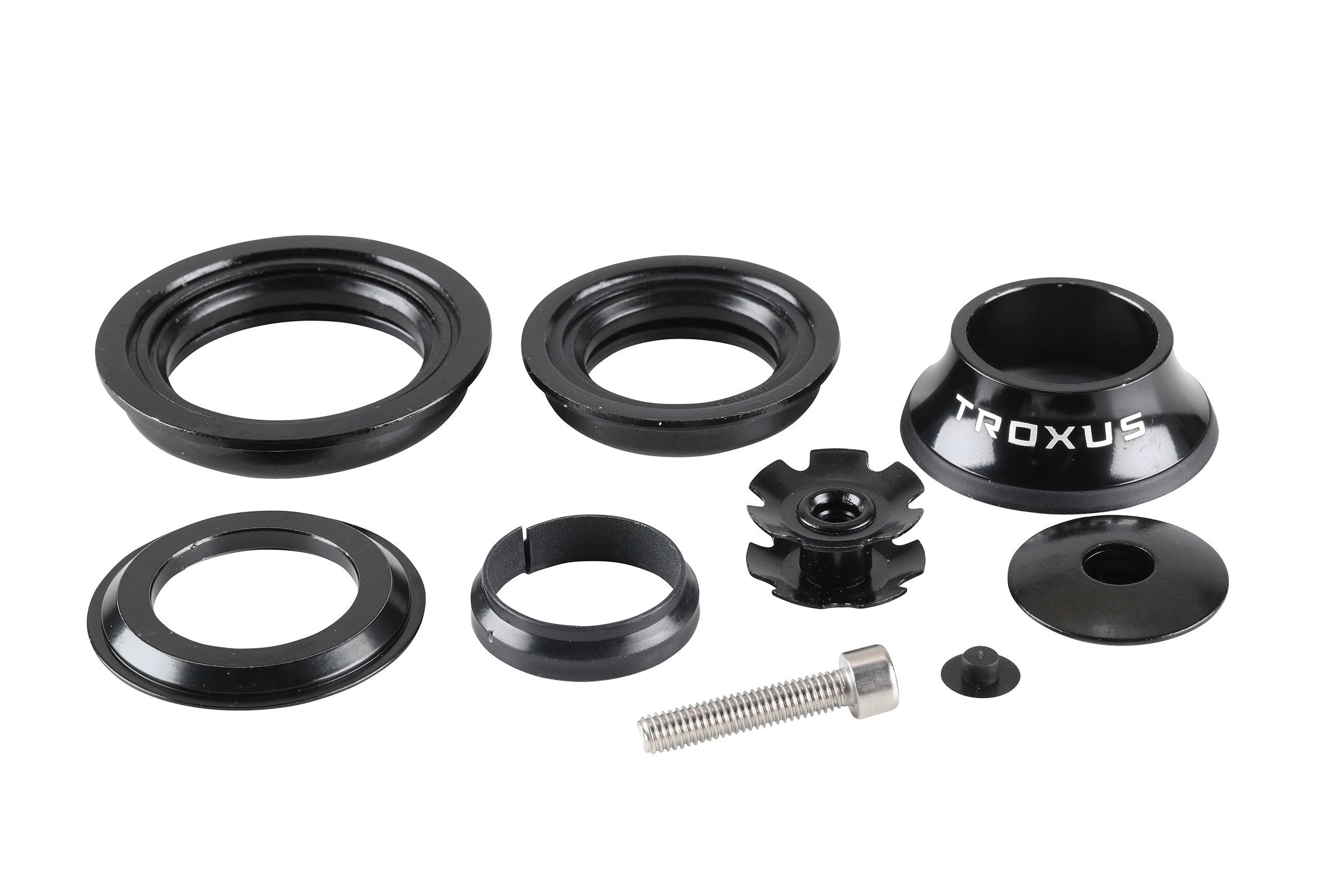 Semi Integrated Headset (44mm/56mm OD w/ 28.6mm reducer crown race)