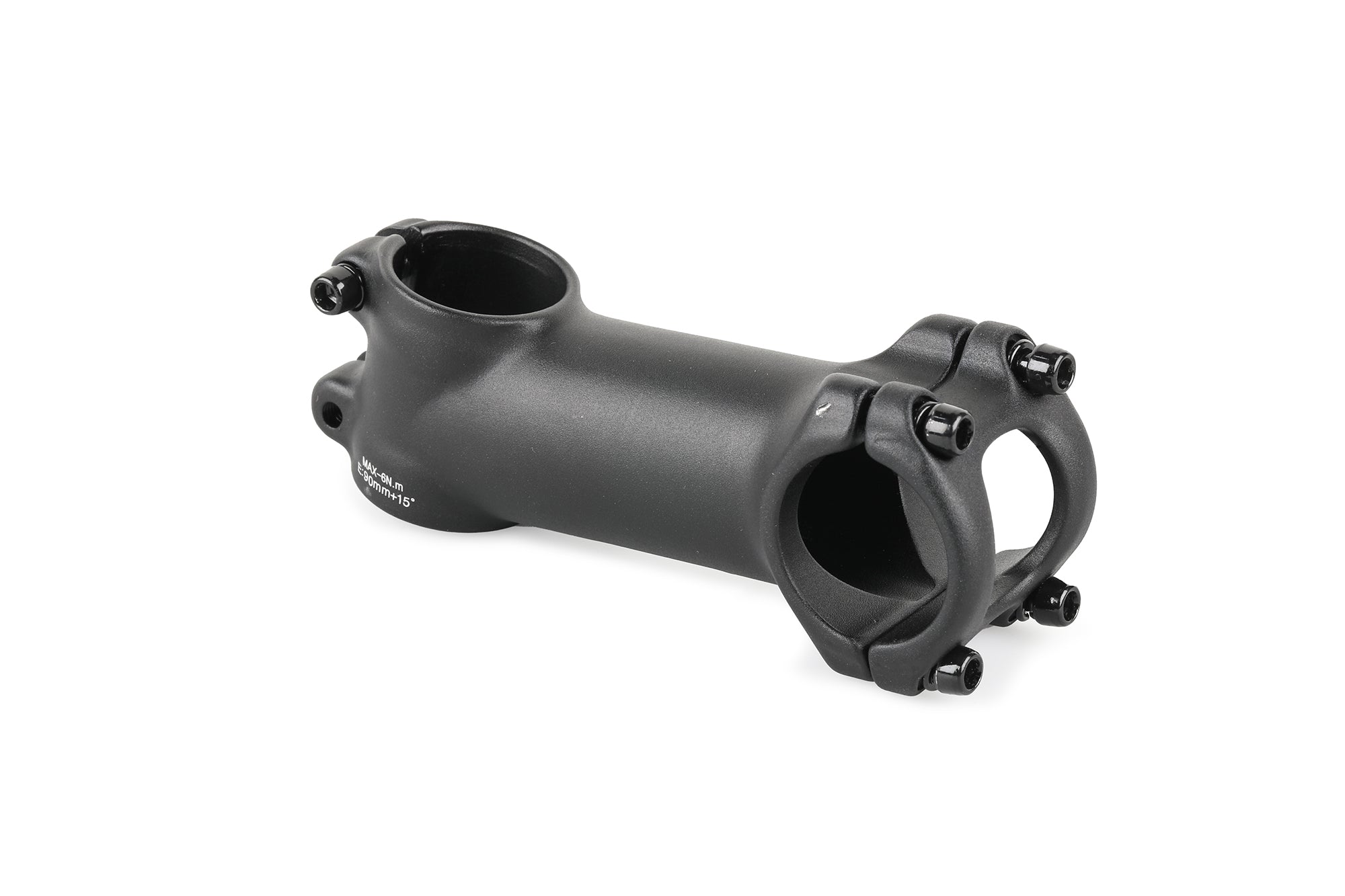 Alloy MTB Stem 31.8mm