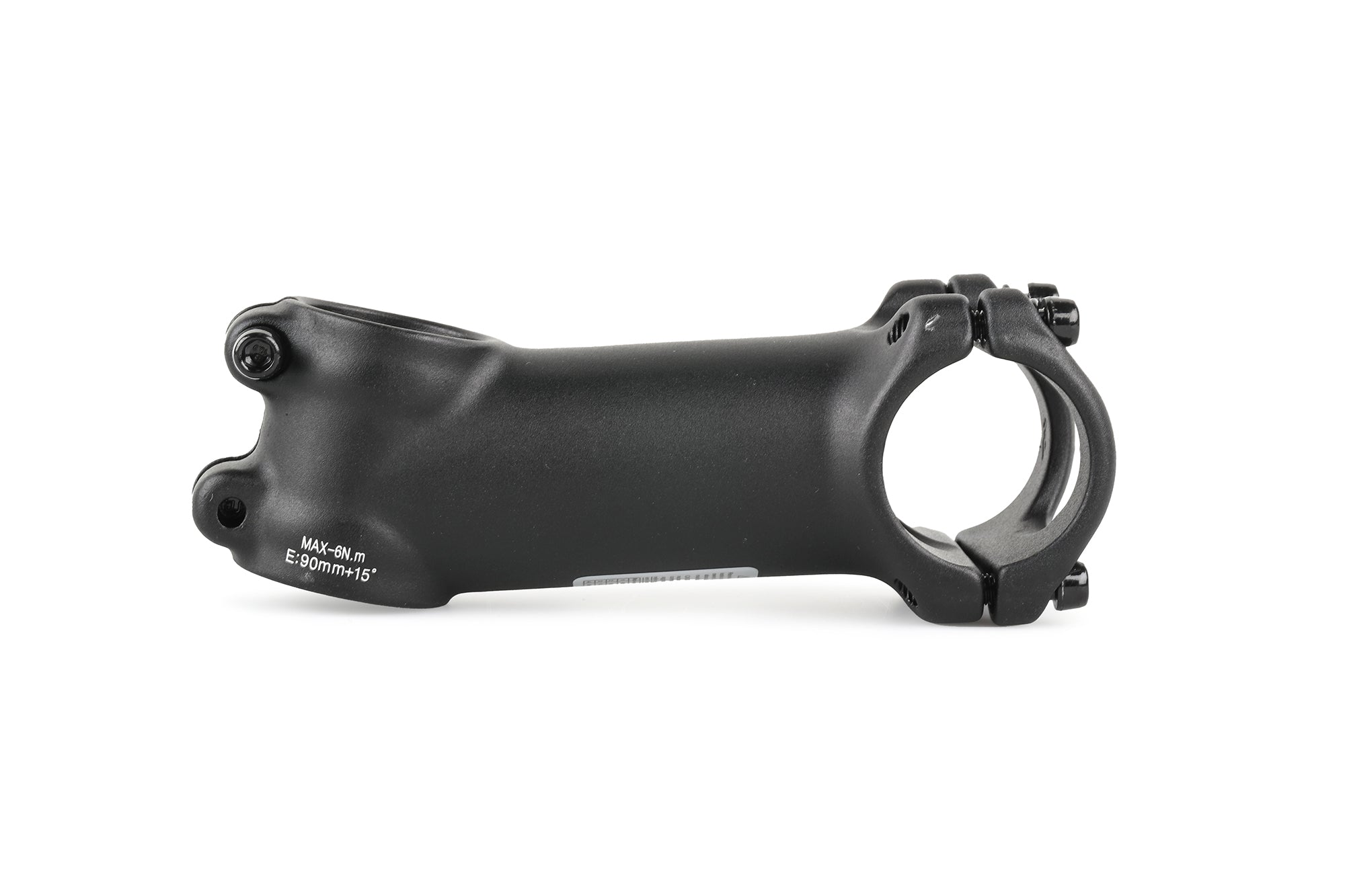 Alloy MTB Stem 31.8mm