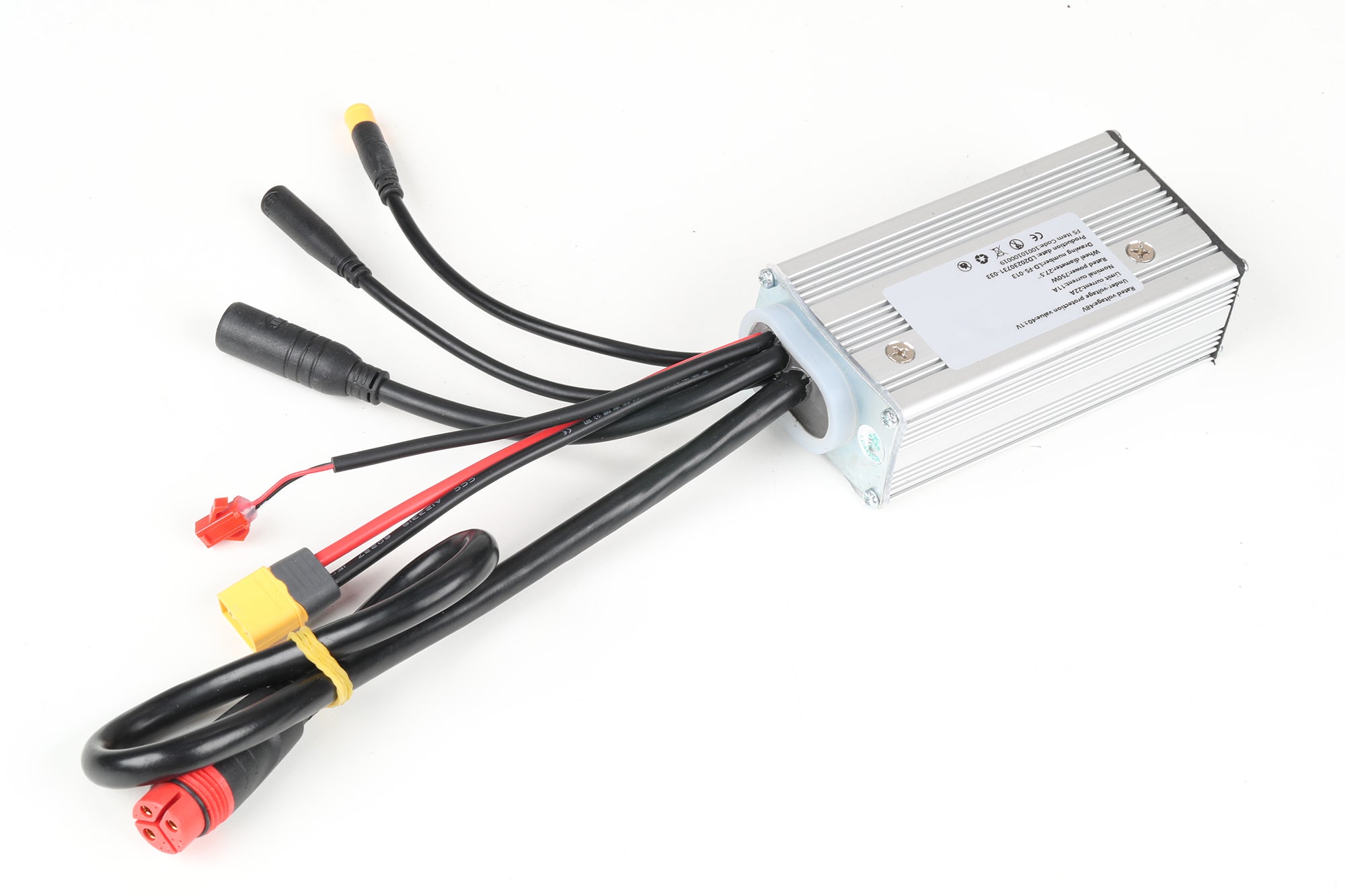 Troxus Trax 750 Controller