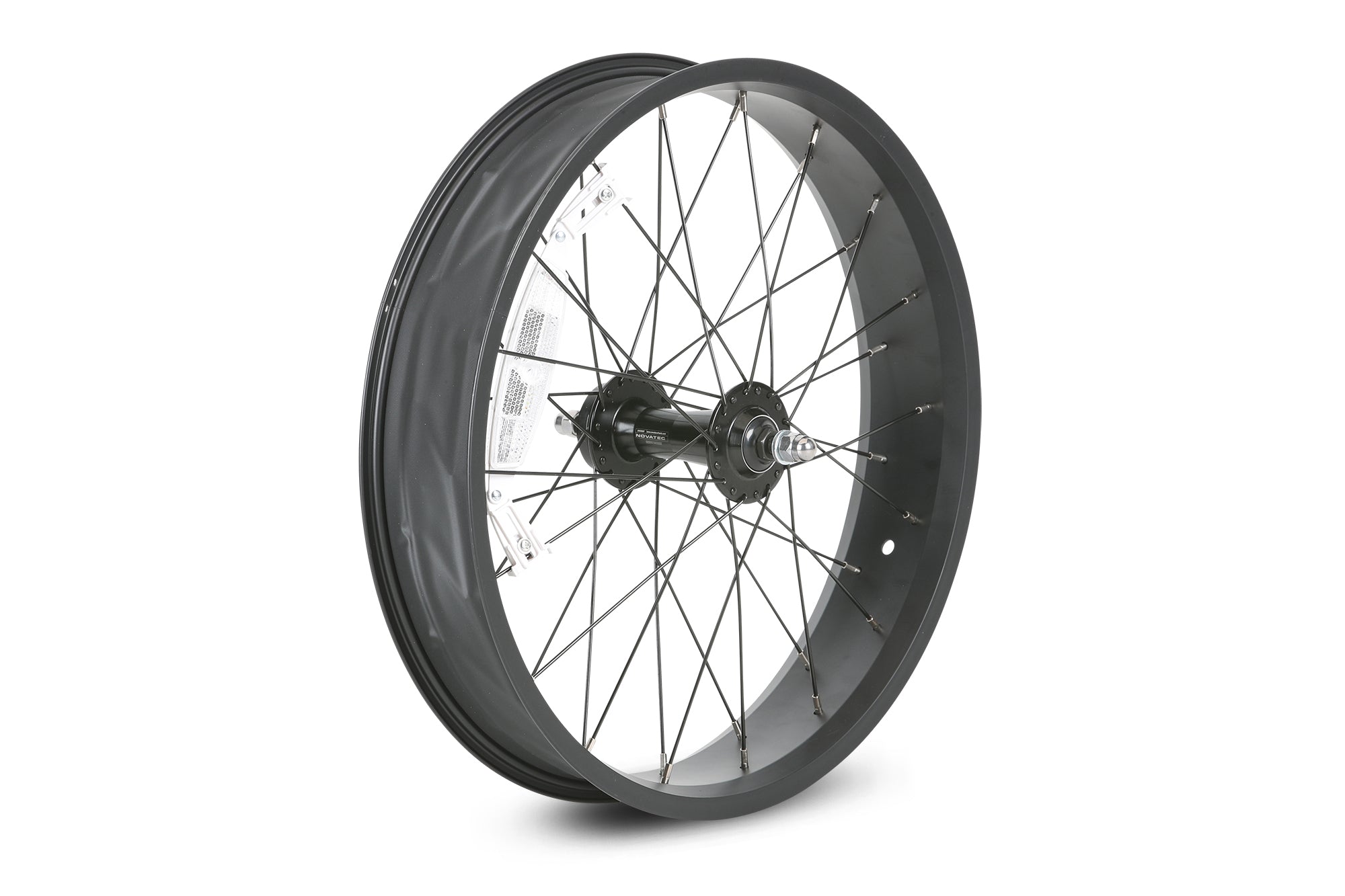 Troxus Lynx 20" Front Wheel