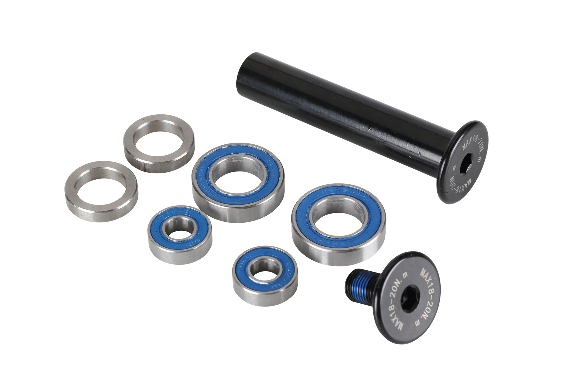 Troxus T-Rex Swingarm Pivot Axle Set – TROXUS