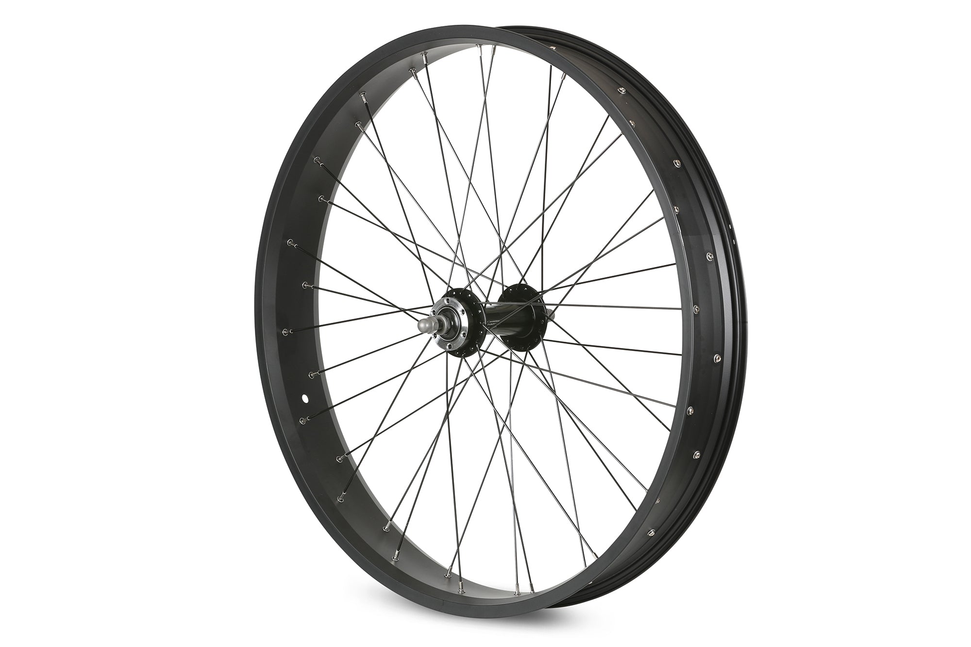 Troxus Explorer Plus 26" Front Wheel-TROXUS.
