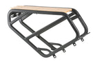 Troxus Explorer Plus Rear Rack w/wood platform-TROXUS.