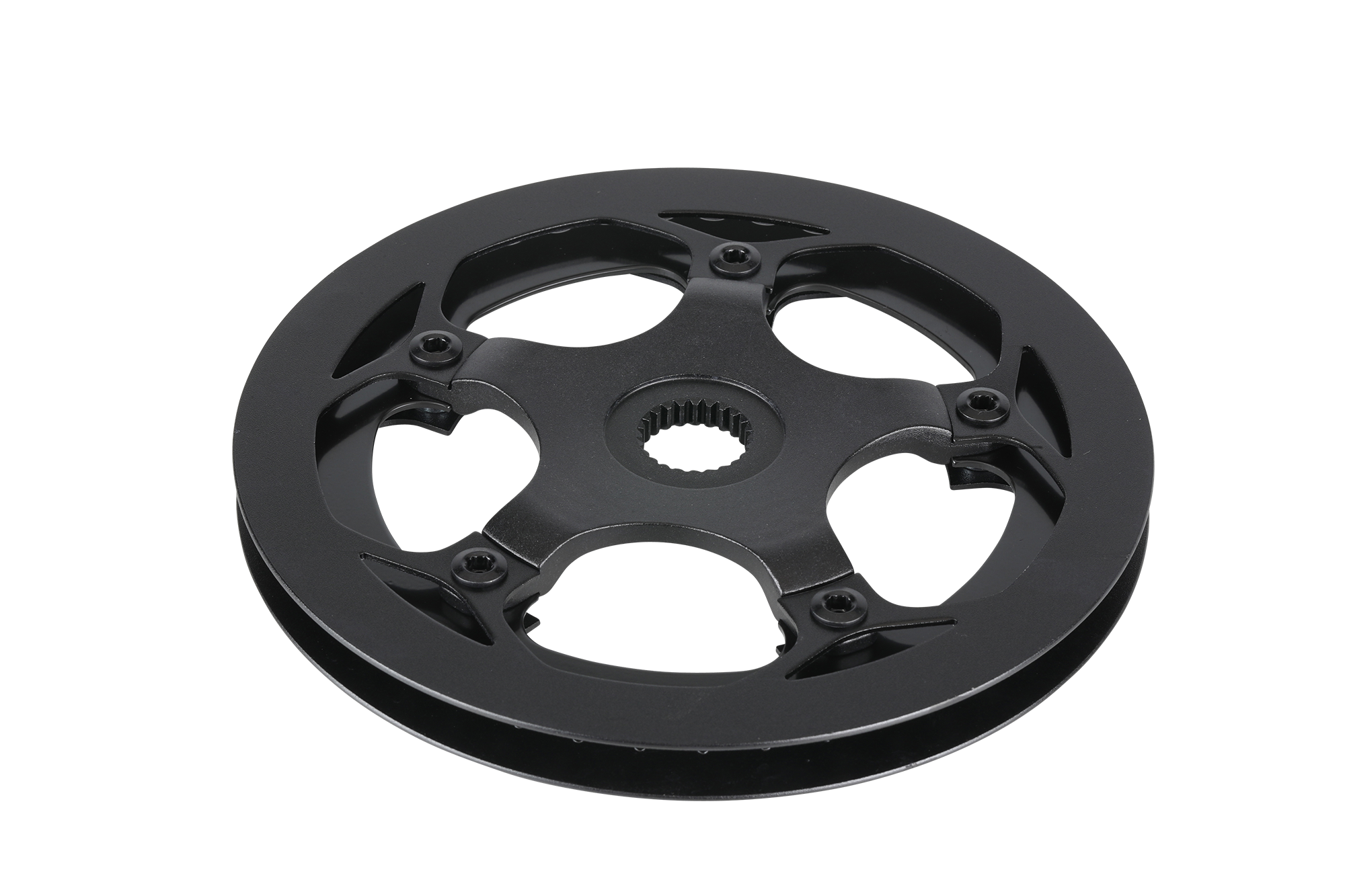 Troxus Trax 1.0 46T Chainring-TROXUS.