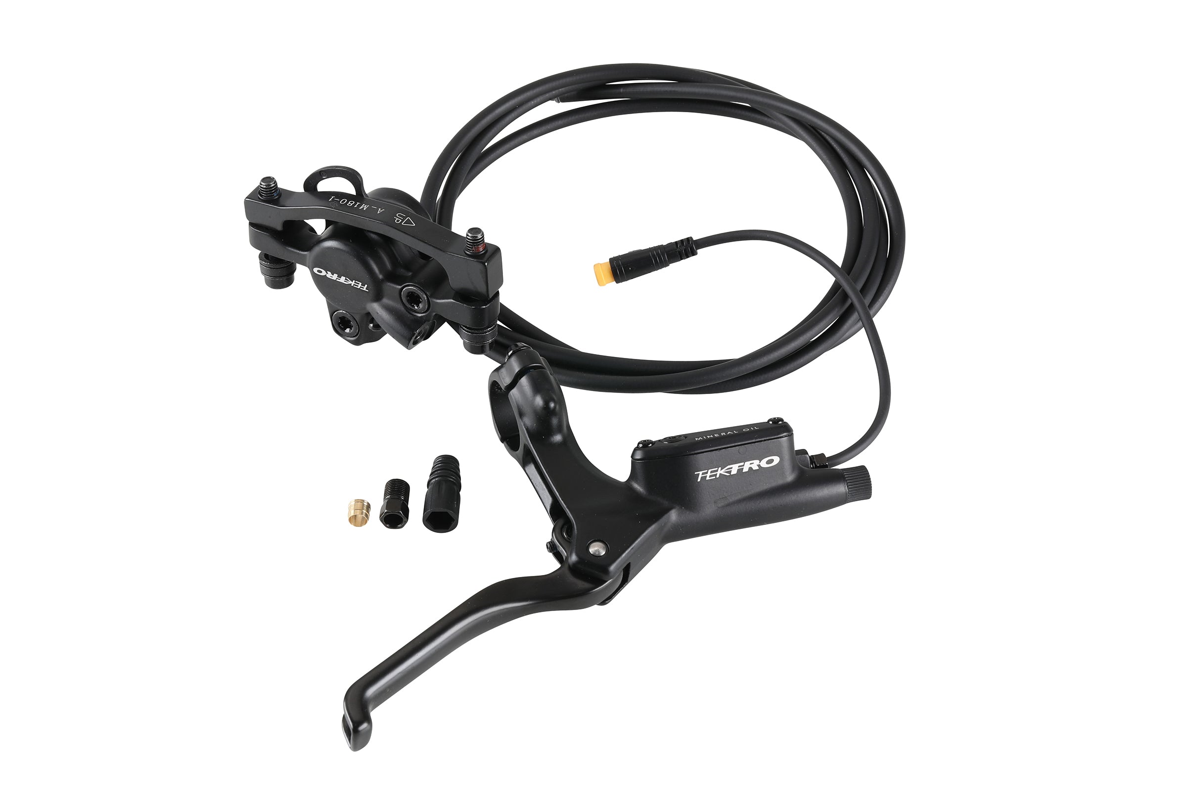 Tektro E3520 (BAFANG) Rear Hydraulic Disc Brake