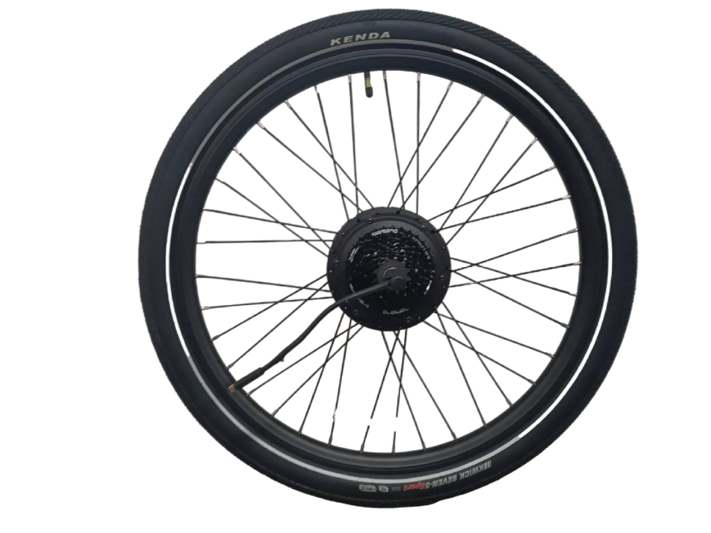 Troxus Rear Wheel