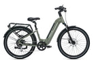 Trax Plus Commuter E-Bike - 500W/15Ah PLUS-TROXUS.