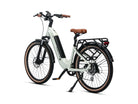 Trax Plus Commuter E-Bike - 500W/15Ah PLUS-TROXUS.