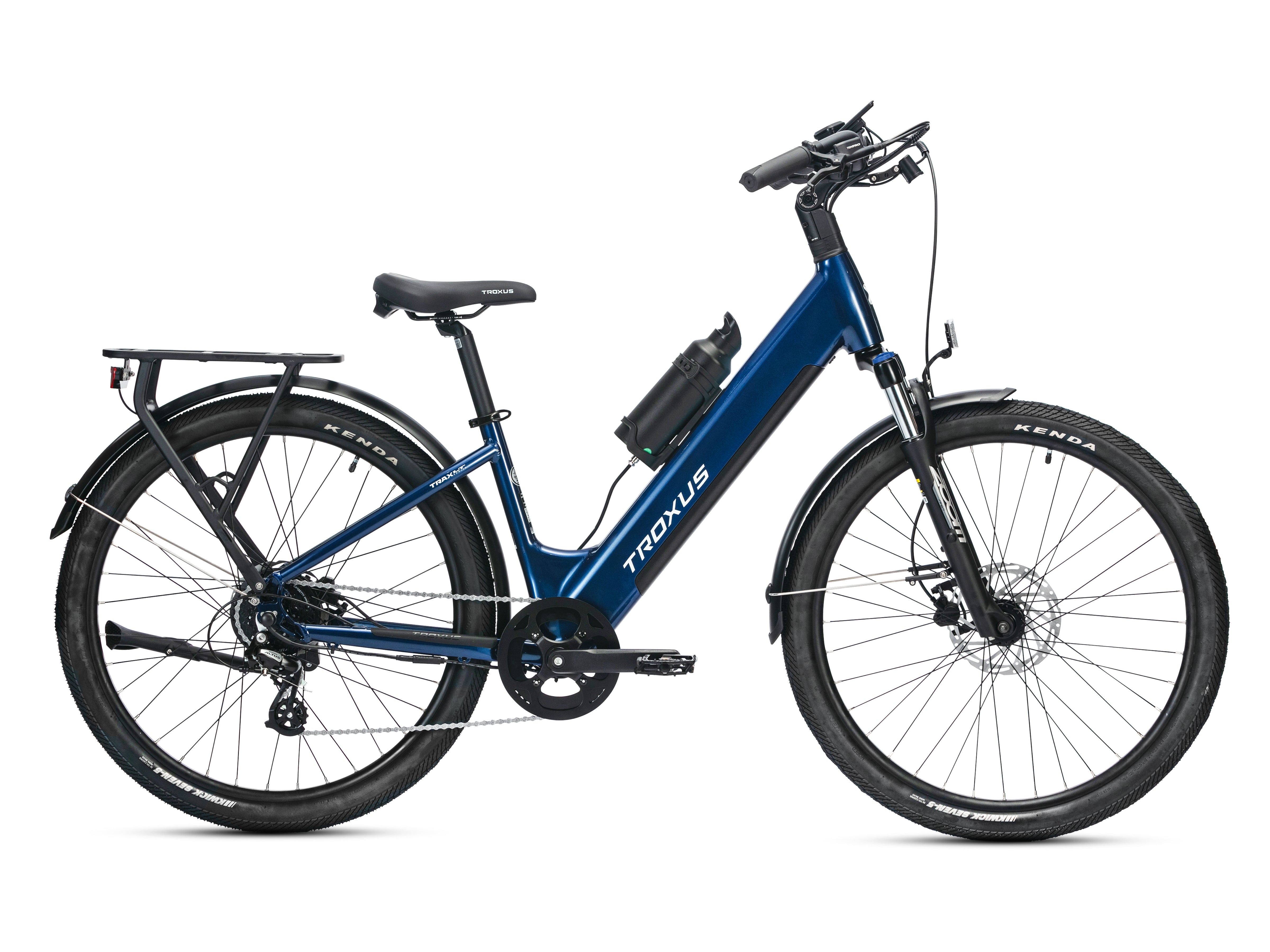 Trax LT E-Bike