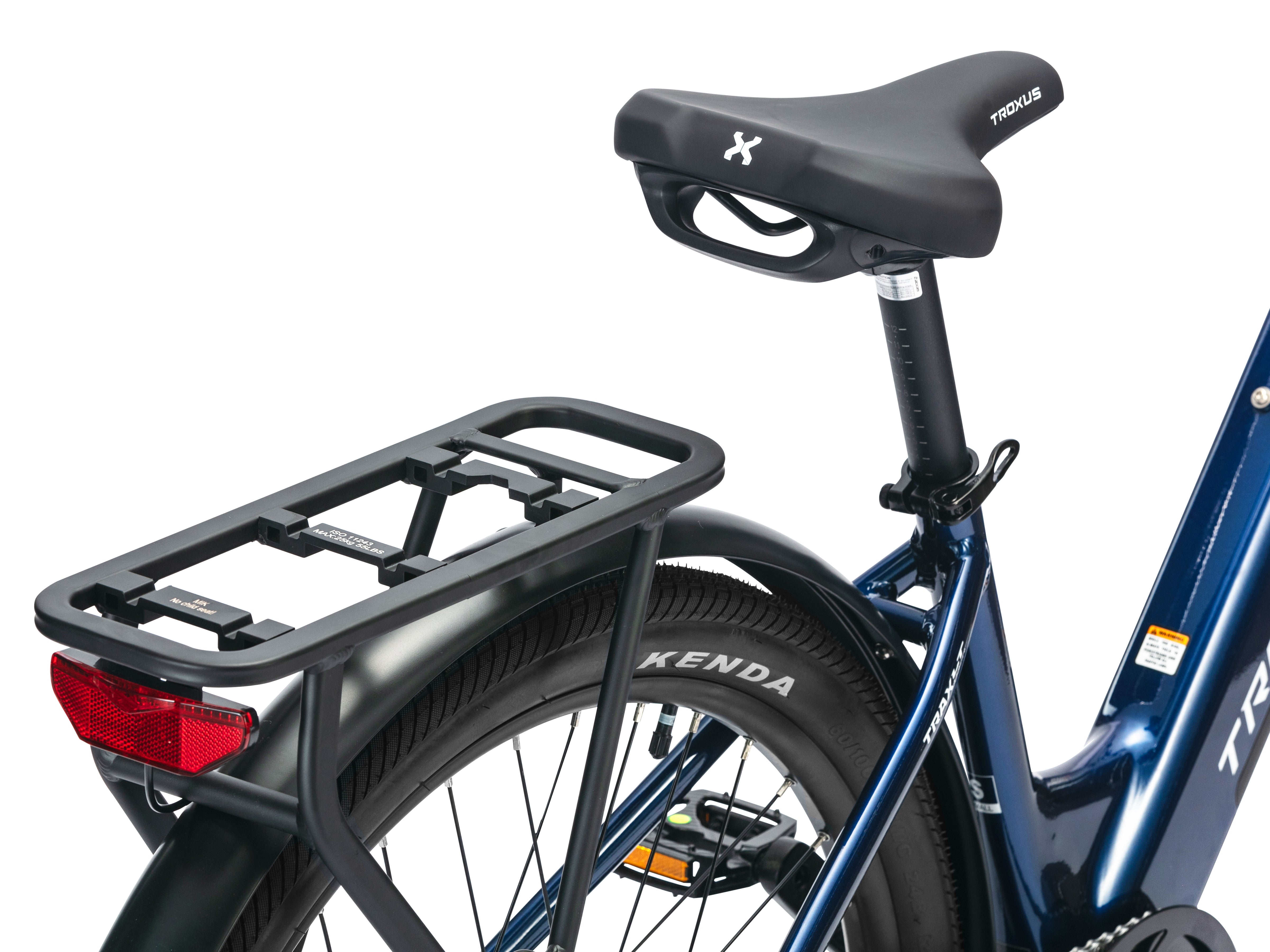 Trax LT E-Bike
