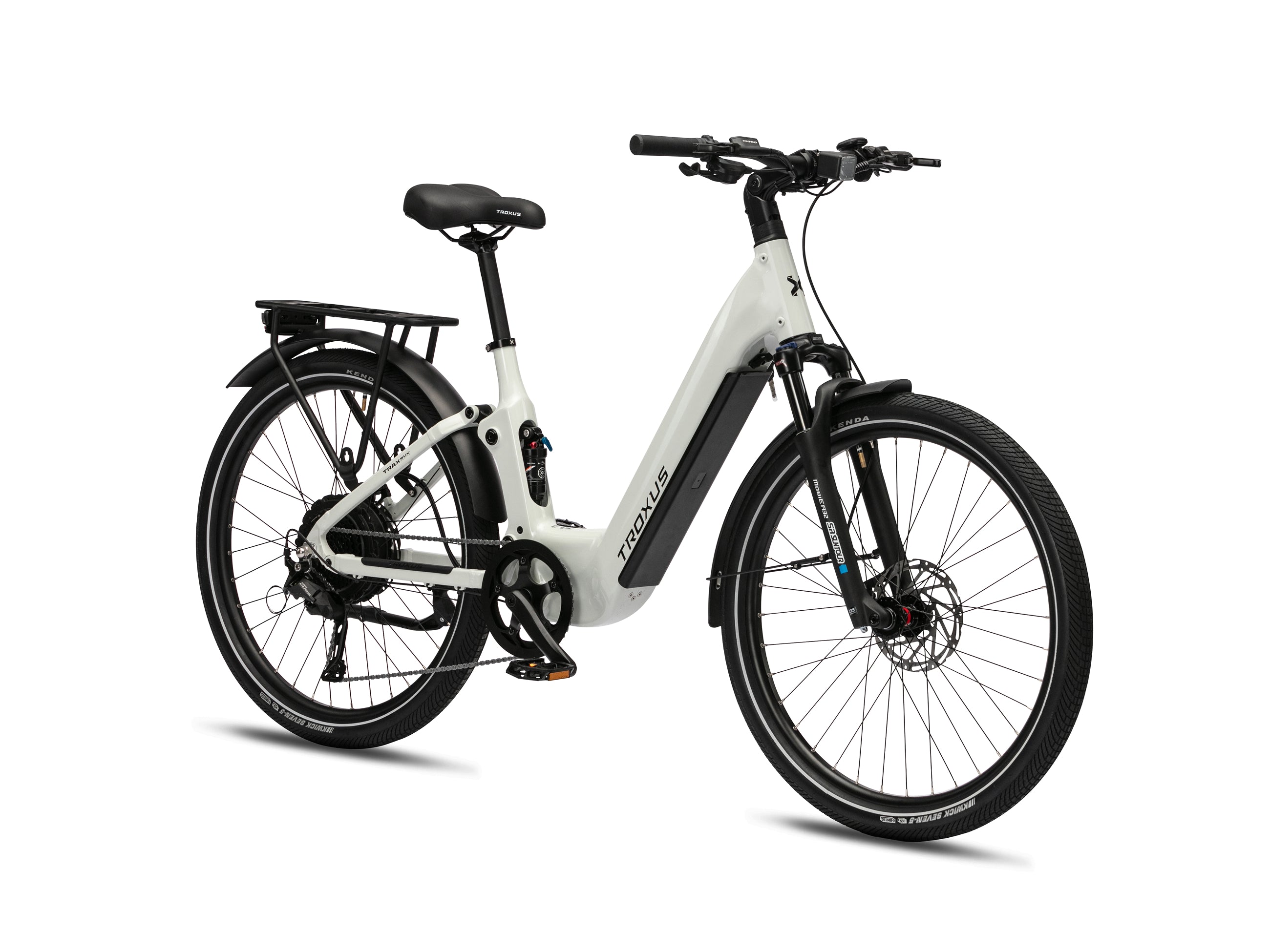 Trax SUV 15/750 E-Bike