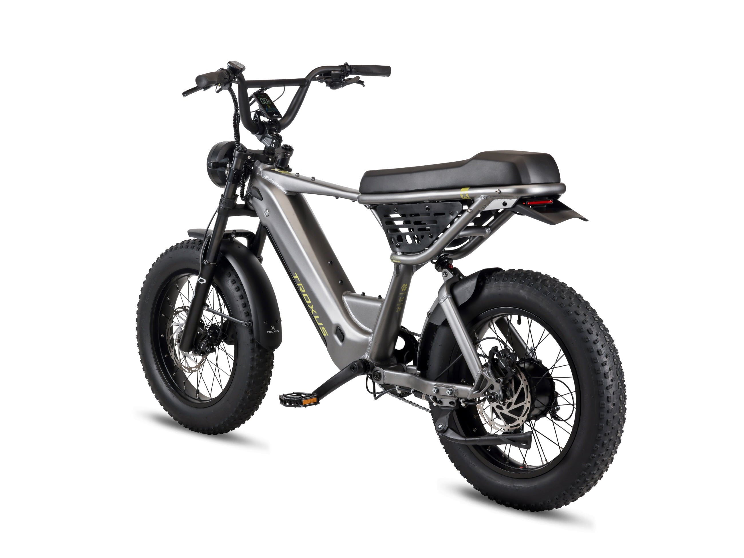 Lynx T-Scram E-Bike