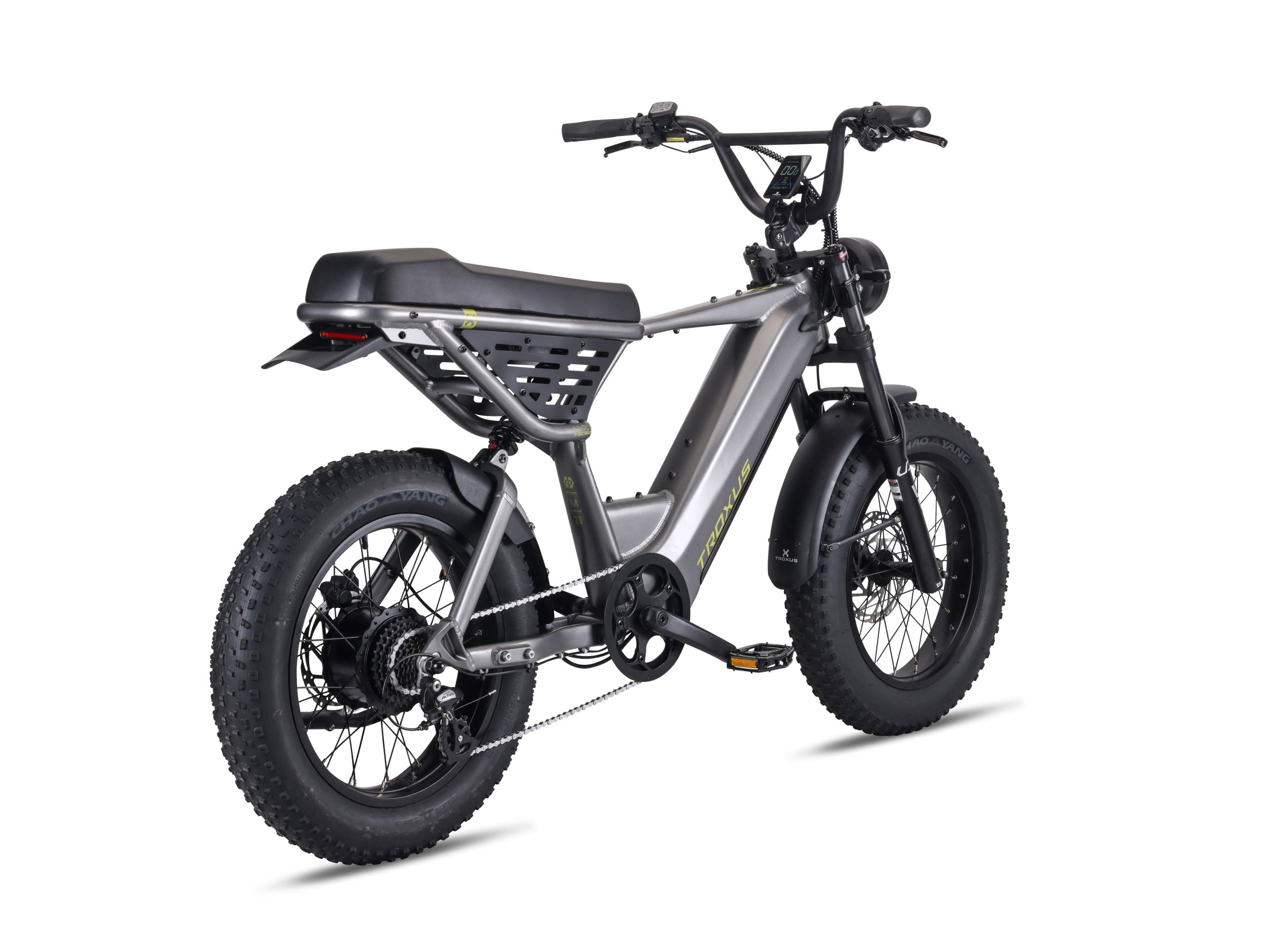 Lynx T-Scram E-Bike