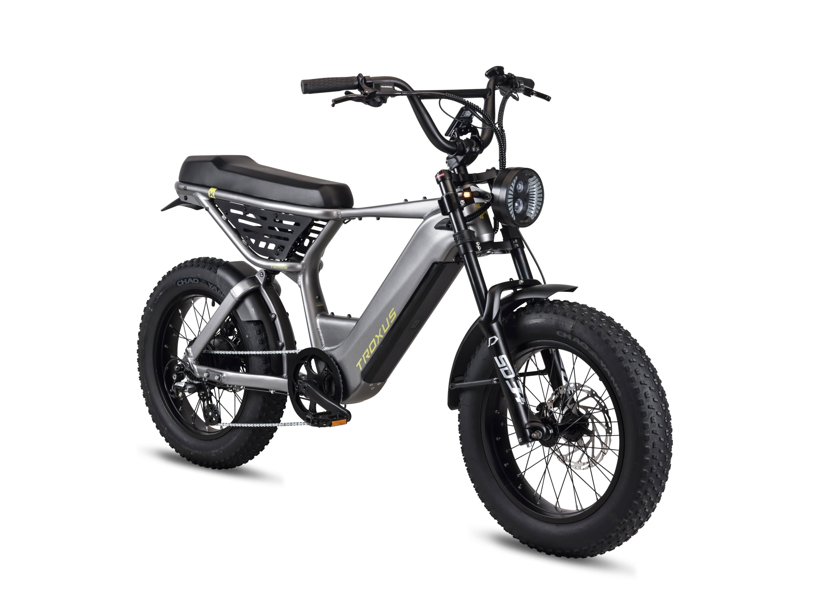 Lynx T-Scram E-Bike