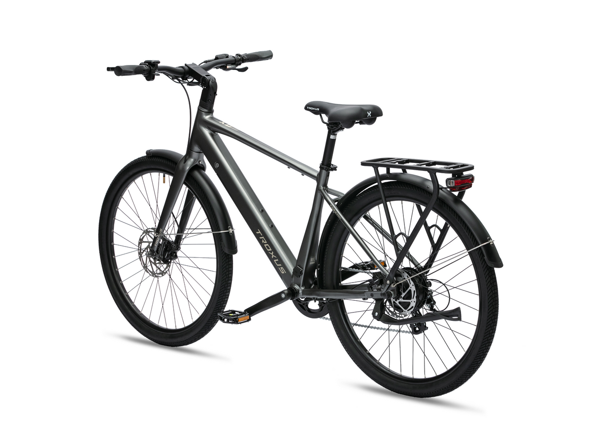 Trax Sport Lightweight Electric Fitness Bike | Troxus Ebike – TROXUS
