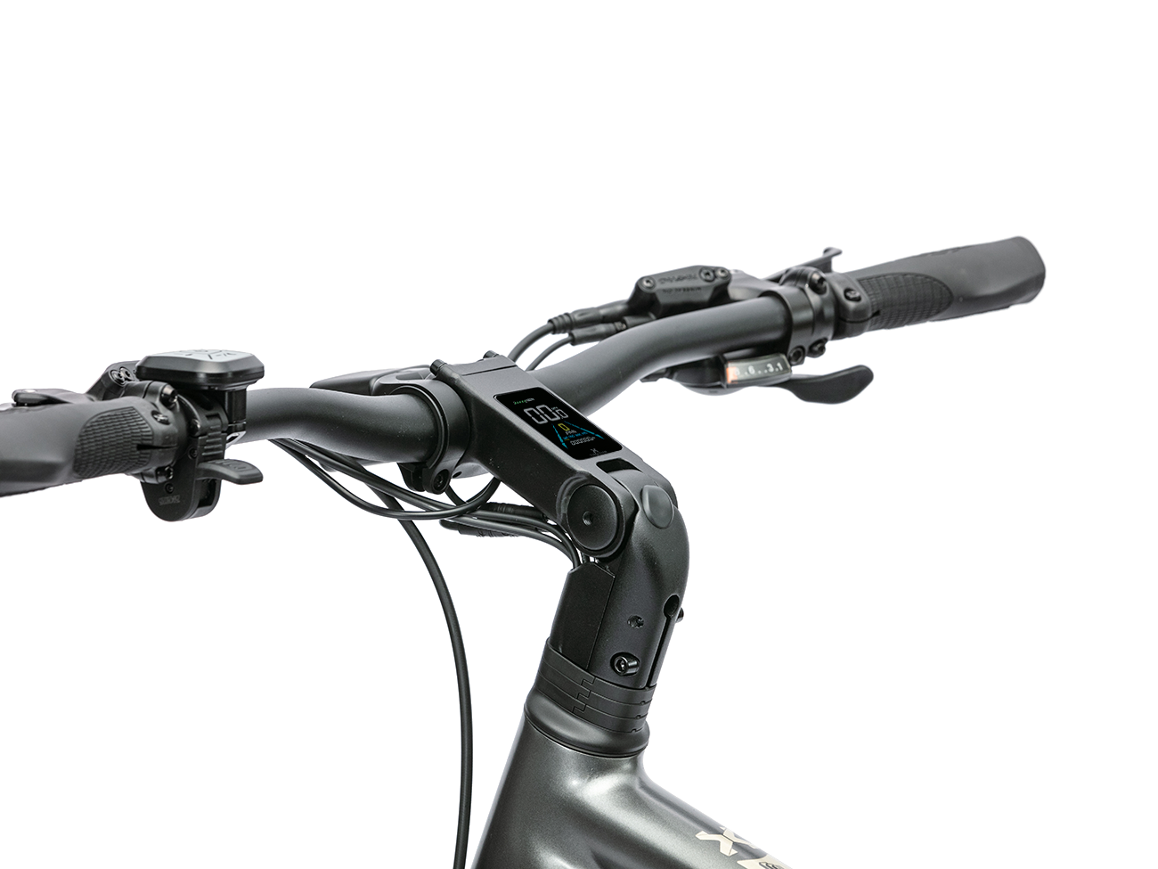 Trax Sport E-Bike
