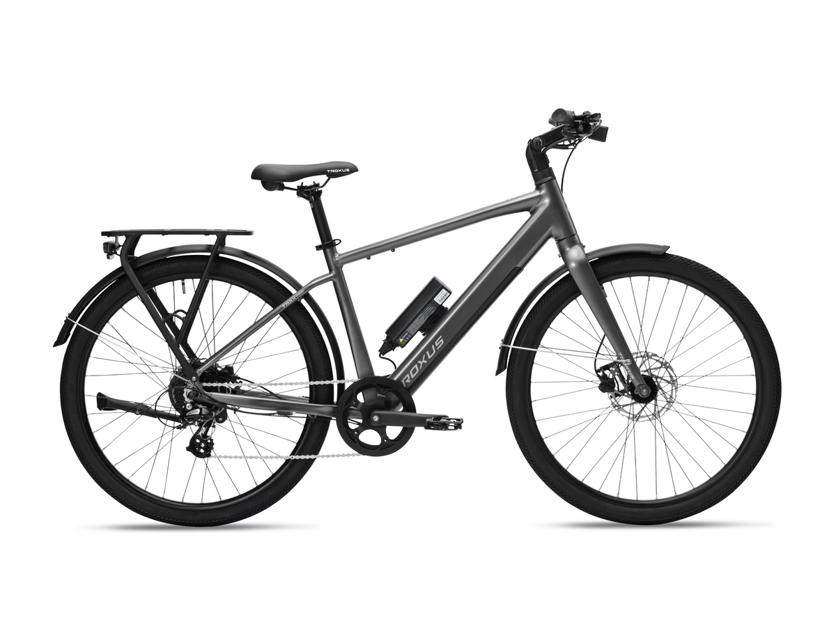 Trax Sport Lightweight Electric Fitness Bike | Troxus Ebike – TROXUS