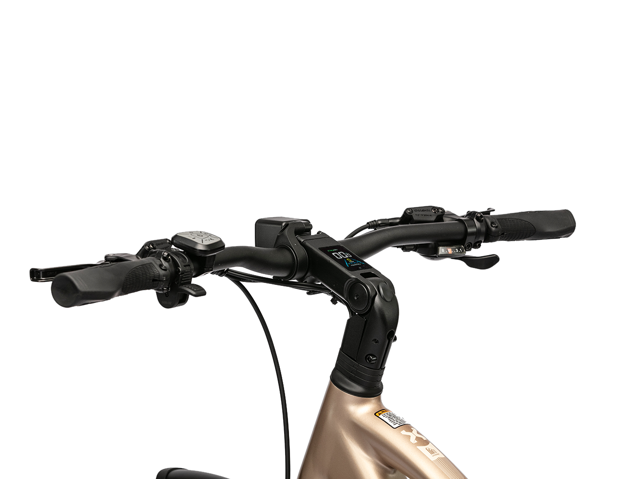 Trax Sport E-Bike