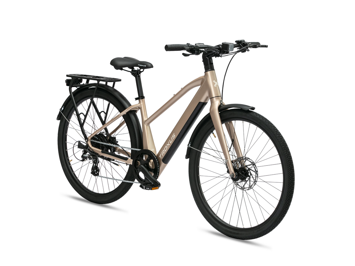 Trax Sport Lightweight Electric Fitness Bike | Troxus Ebike – TROXUS