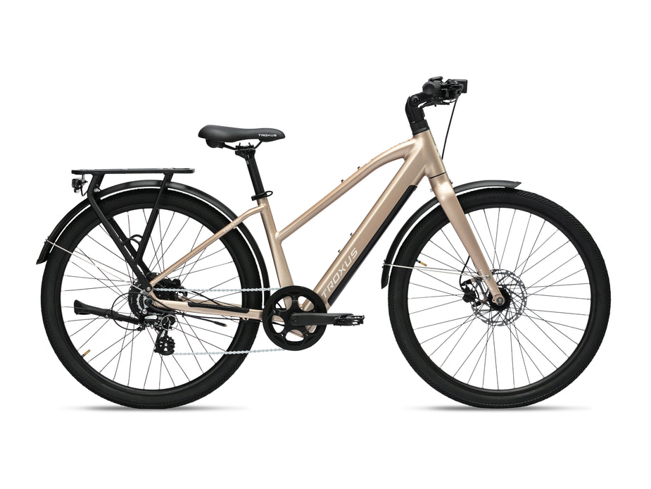 Trax Sport Lightweight Electric Fitness Bike | Troxus Ebike – TROXUS