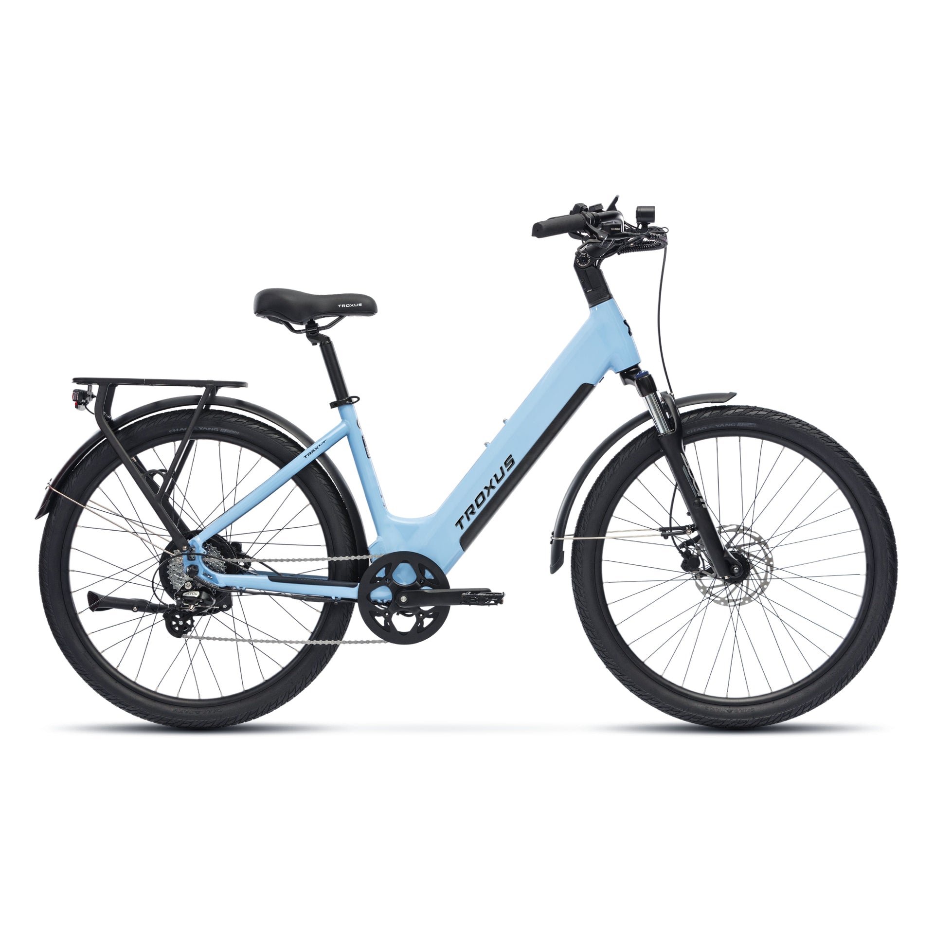 Trax LT iQ Lightweight E-Bike | Easy Carry & Commuting Ebike