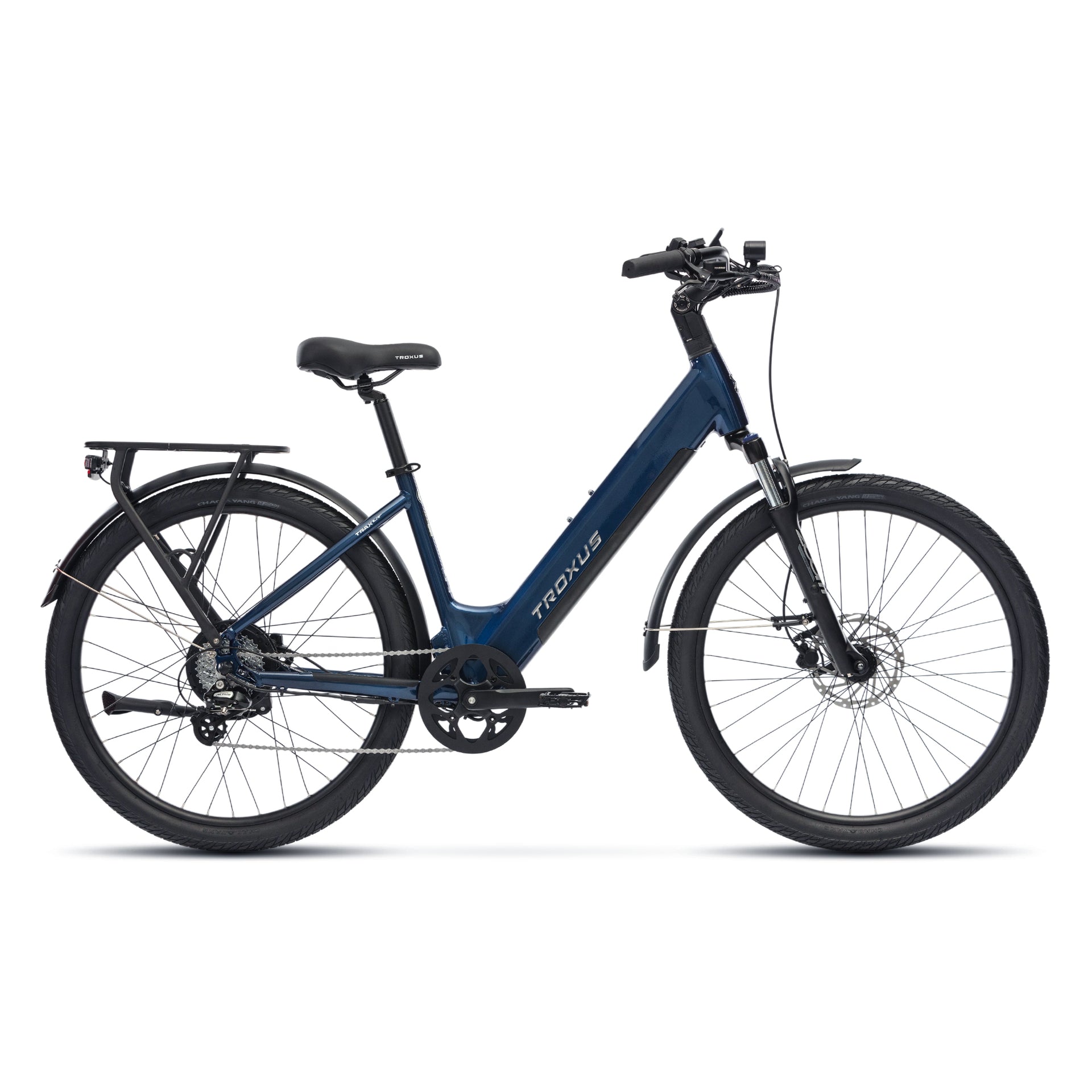 Troxus Trax LT iQ
