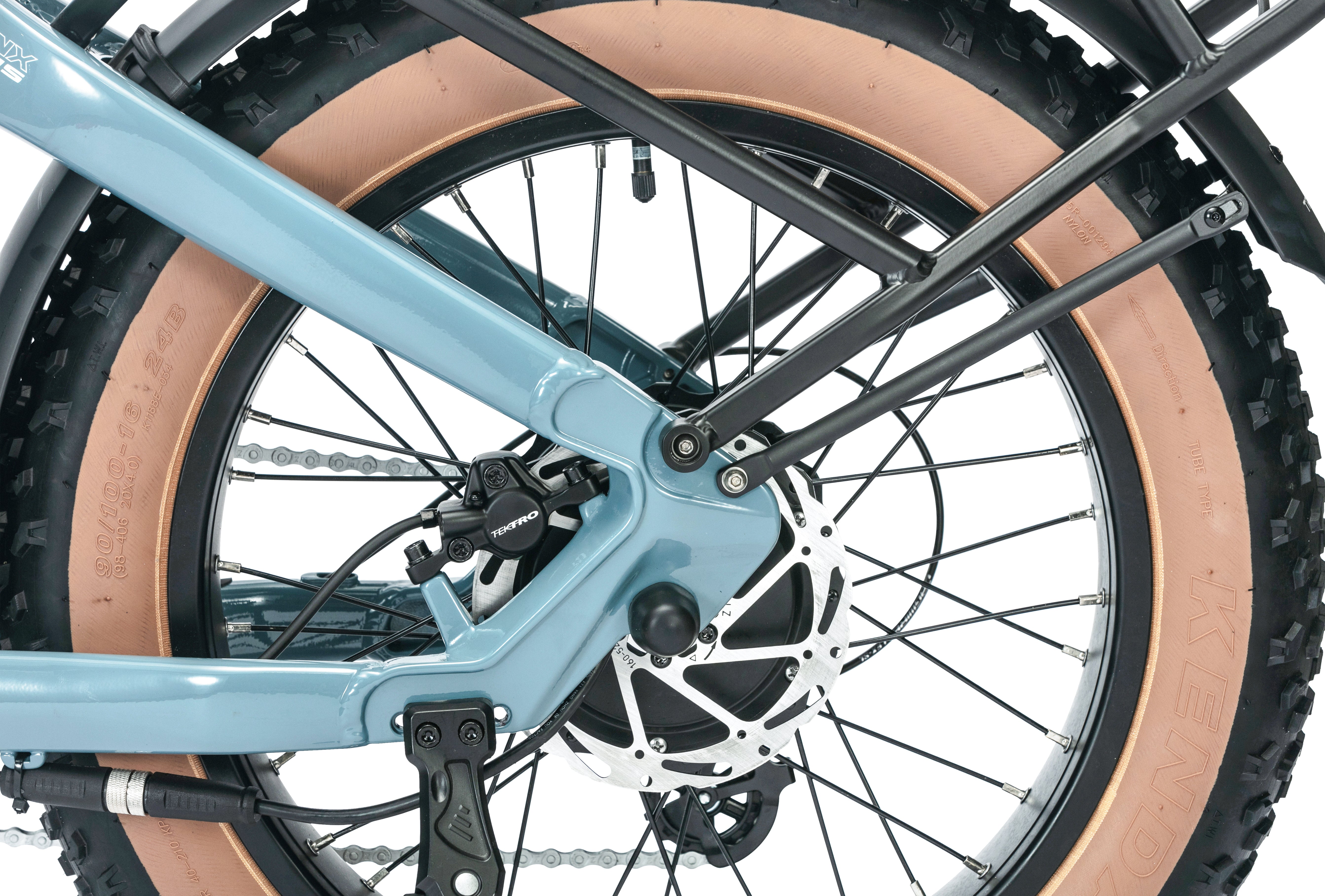 Lynx Plus 20" E-Bike