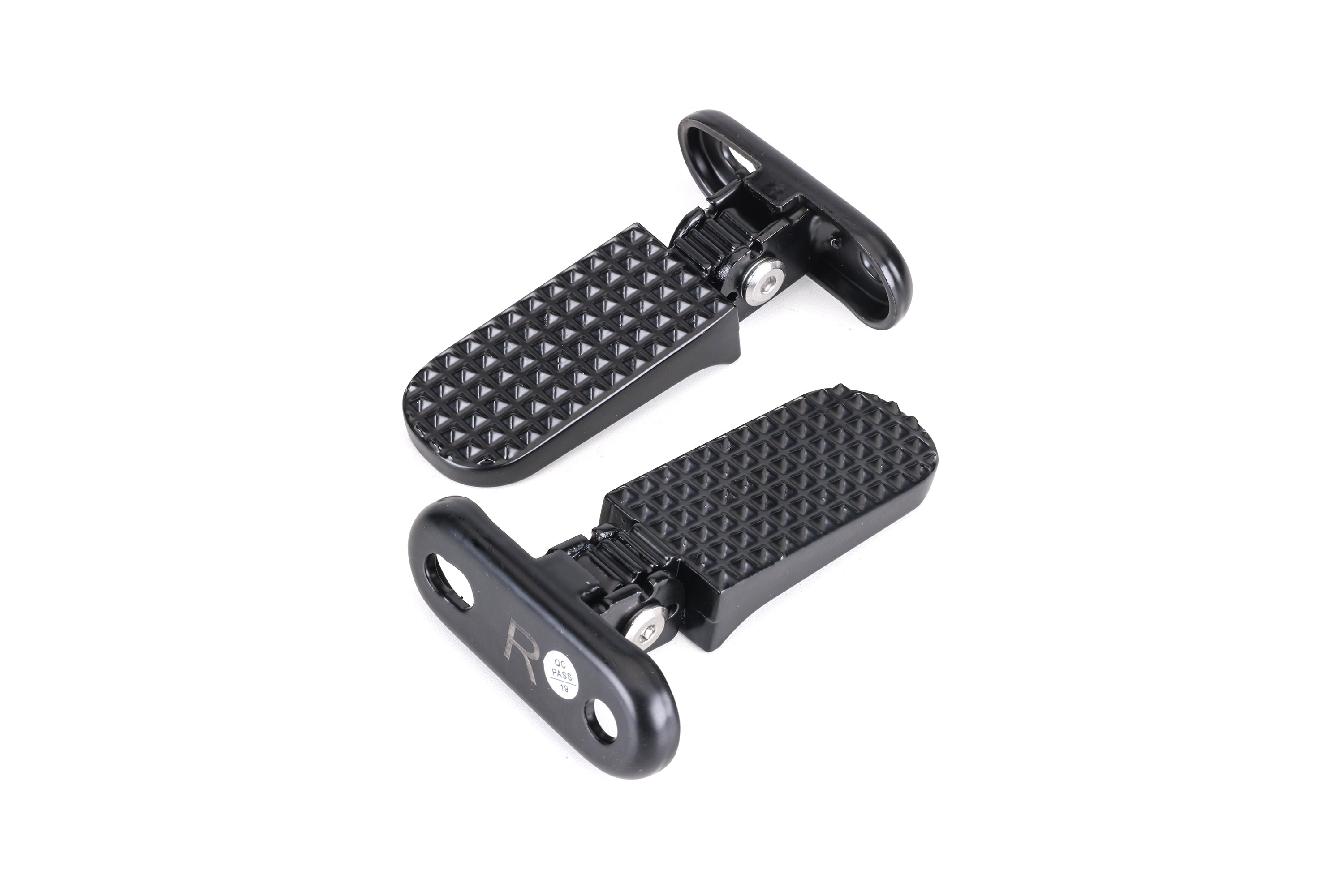 Troxus T-Scram / 2-Up Foot Pegs
