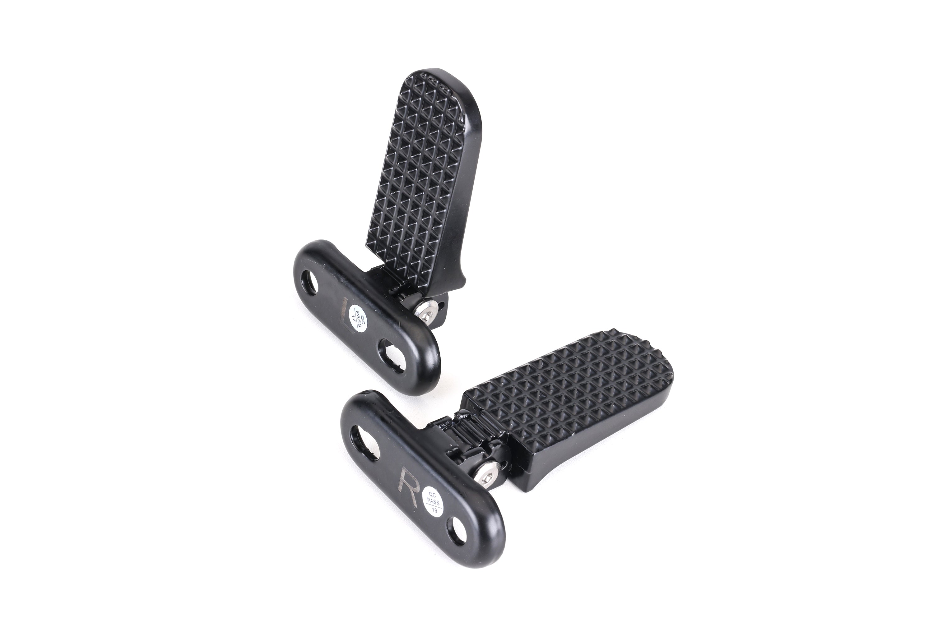 Troxus T-Scram / 2-Up Foot Pegs