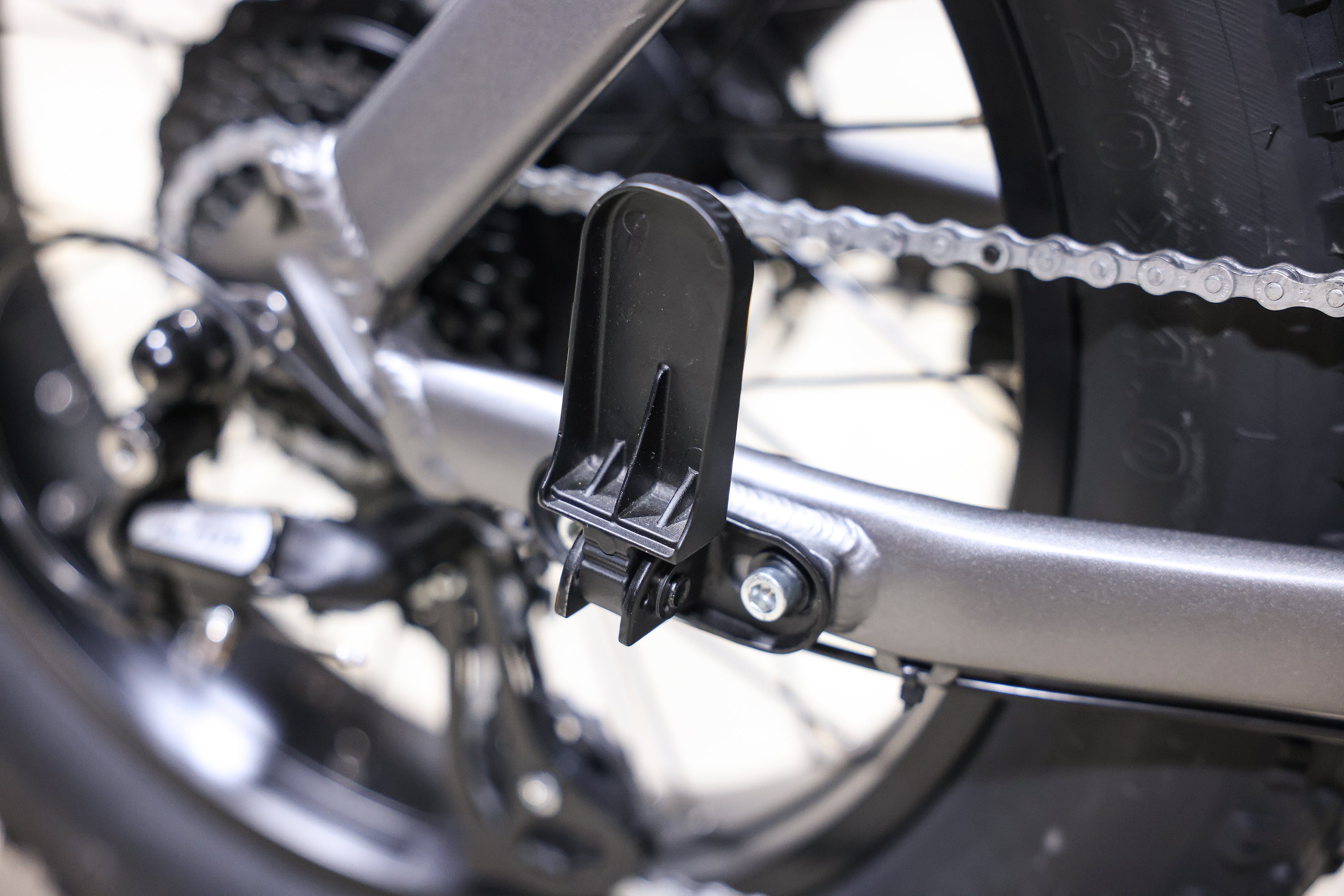 Troxus T-Scram / 2-Up Foot Pegs