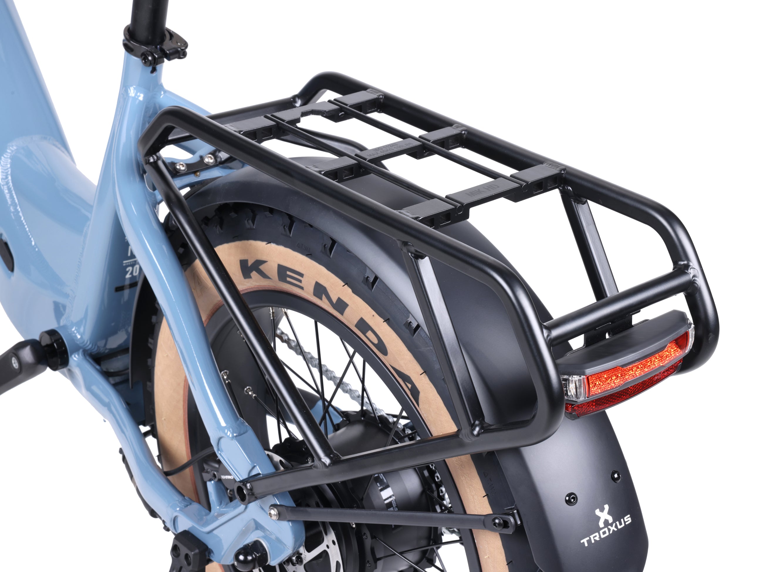 Lynx Plus 20" E-Bike