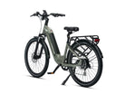 Trax Plus Commuter E-Bike - 500W/15Ah PLUS-TROXUS.