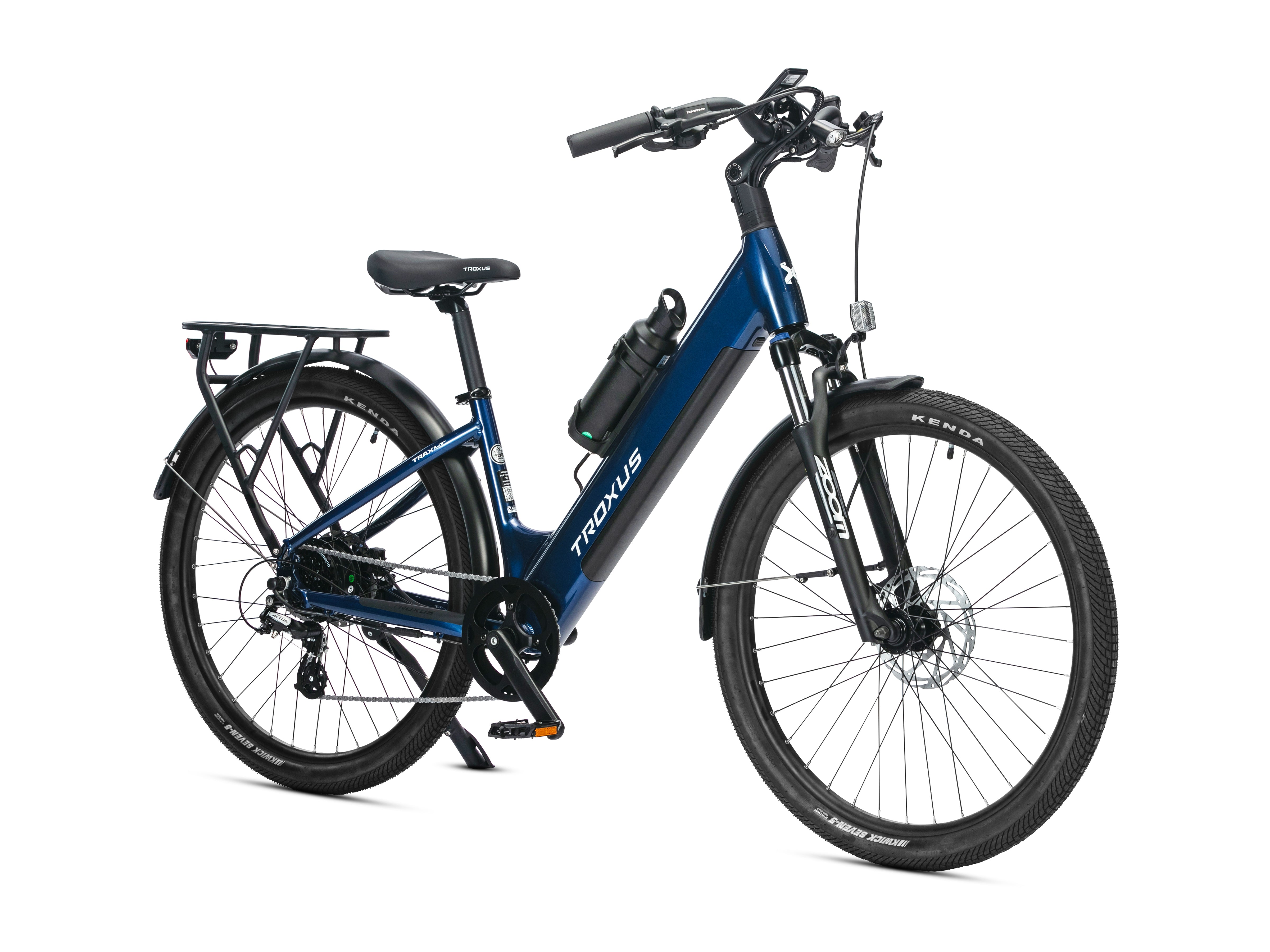 Trax LT E-Bike