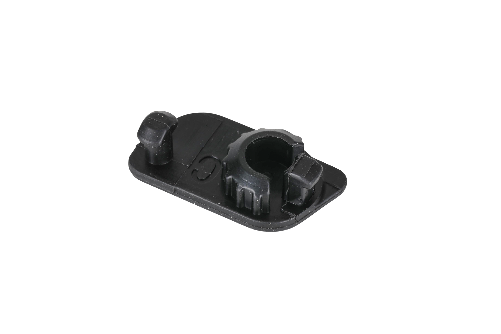 Troxus 20Ah Frame Charging Port Cover-TROXUS.