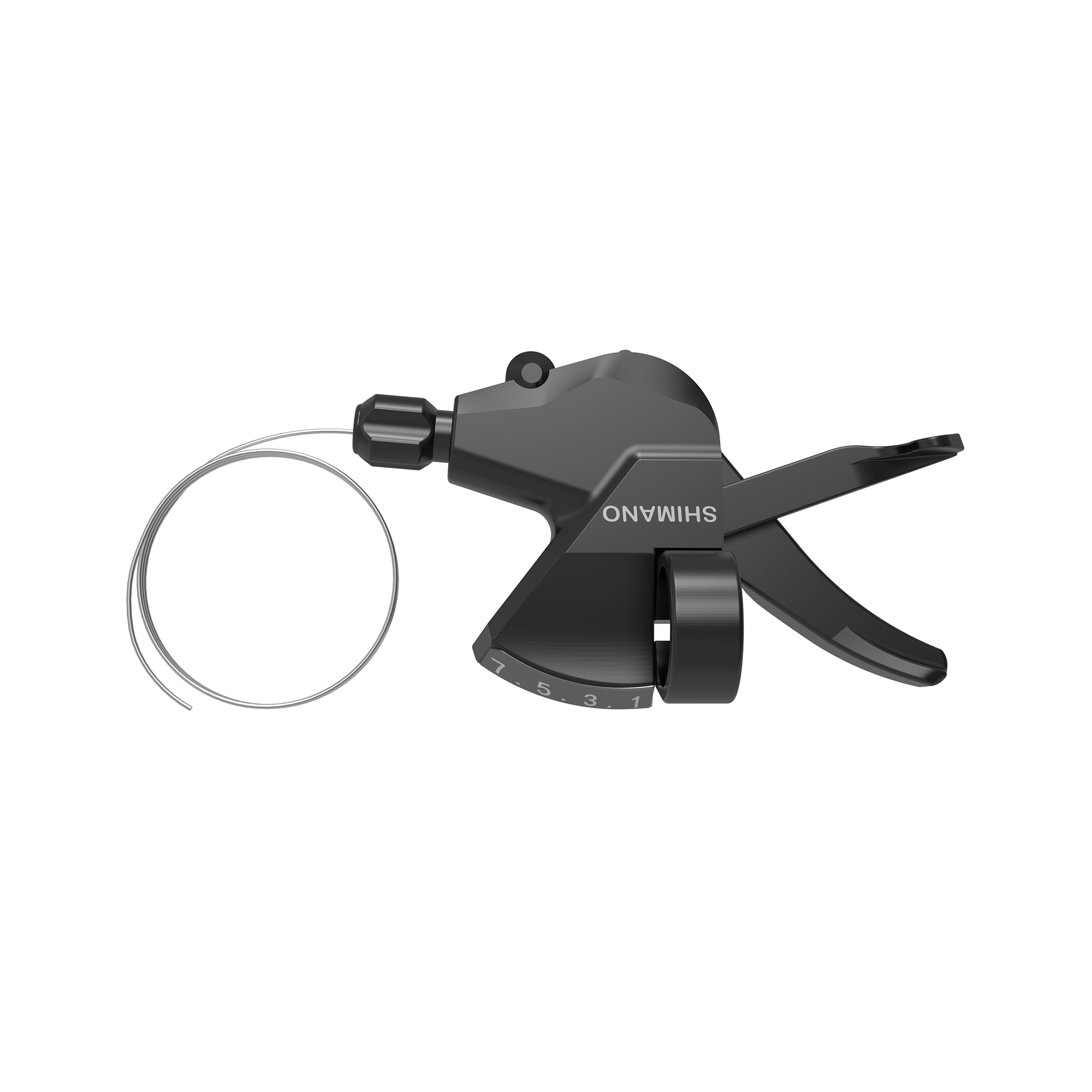 Shimano 7 speed shifter