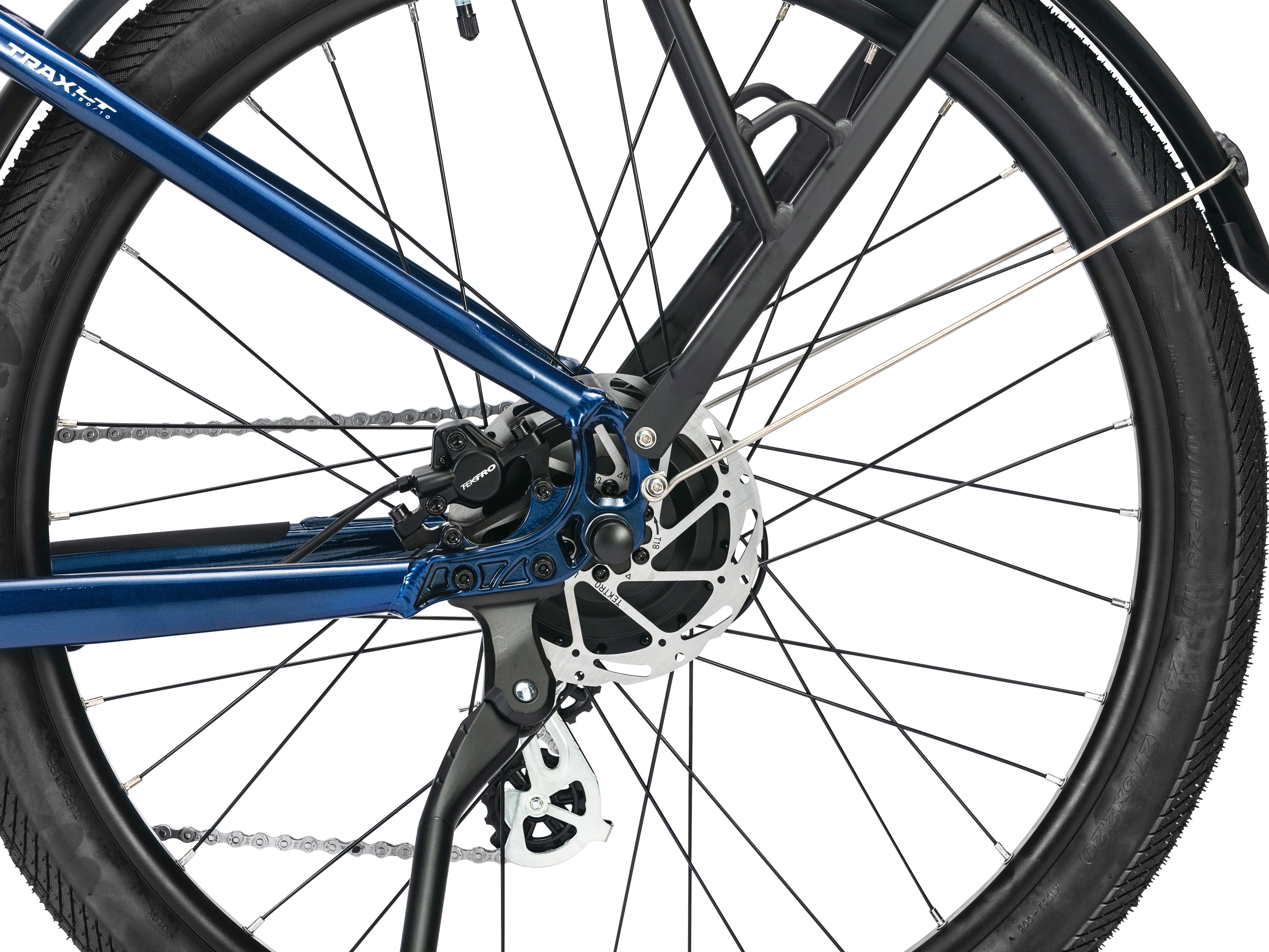 Trax LT E-Bike