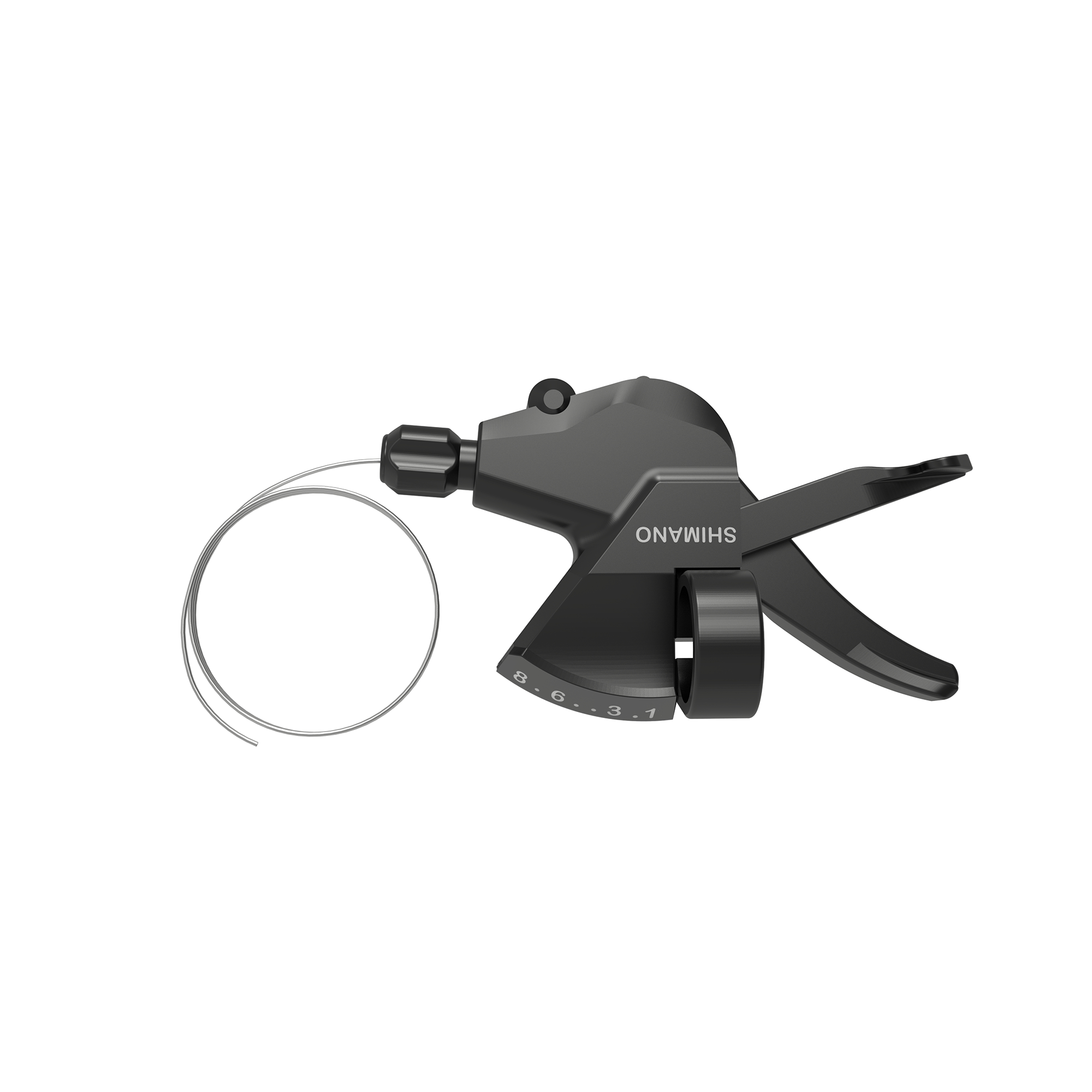 Shimano 8 speed shifter