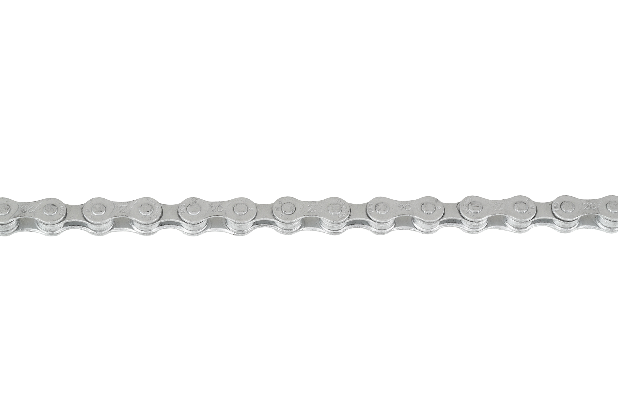 KMC Z8.3-RB 8 speed chain-TROXUS.