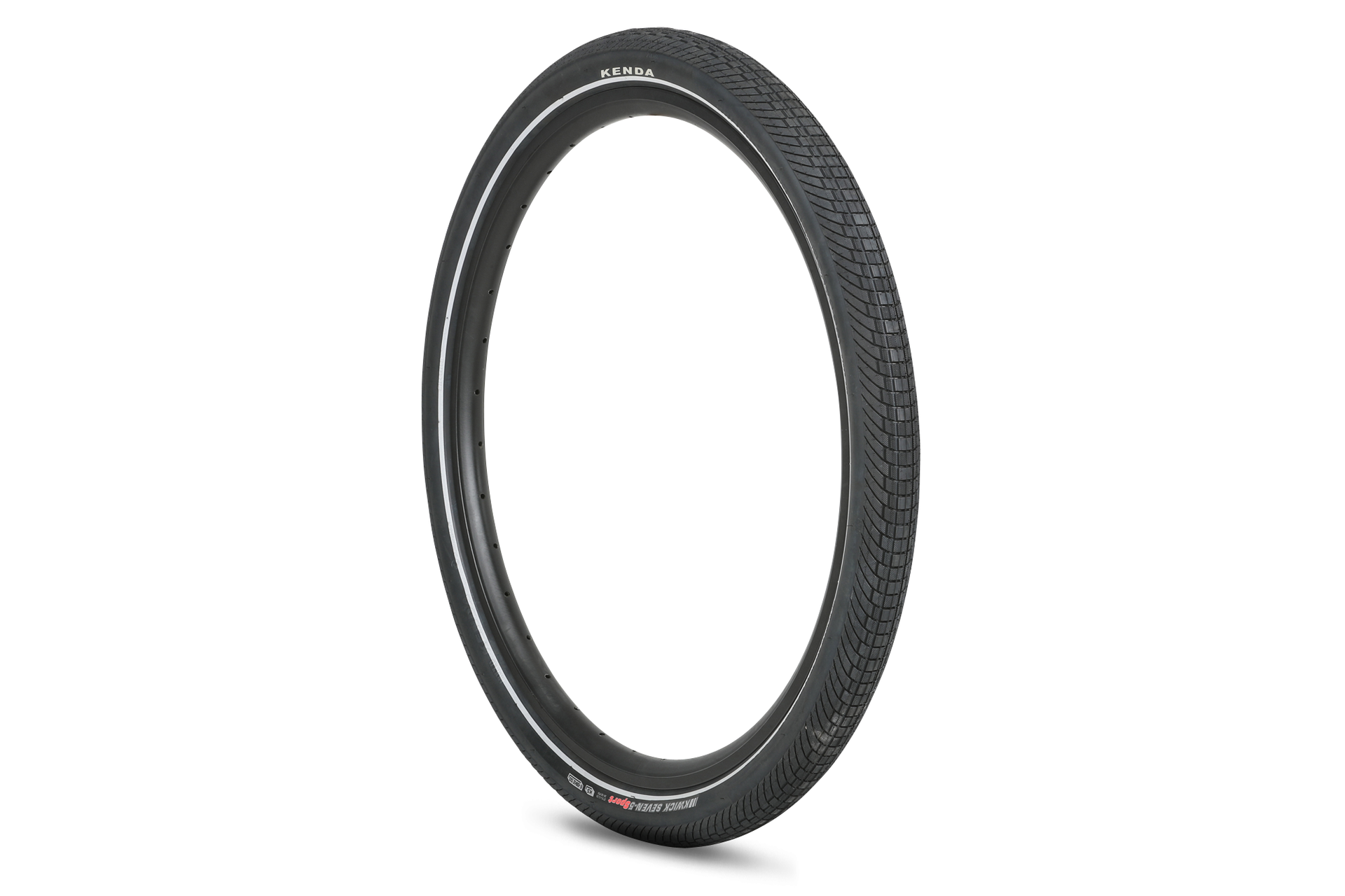 Troxus E-bike Accessories | Kenda Kwick Seven.5 27.5 x 2.2 Tire