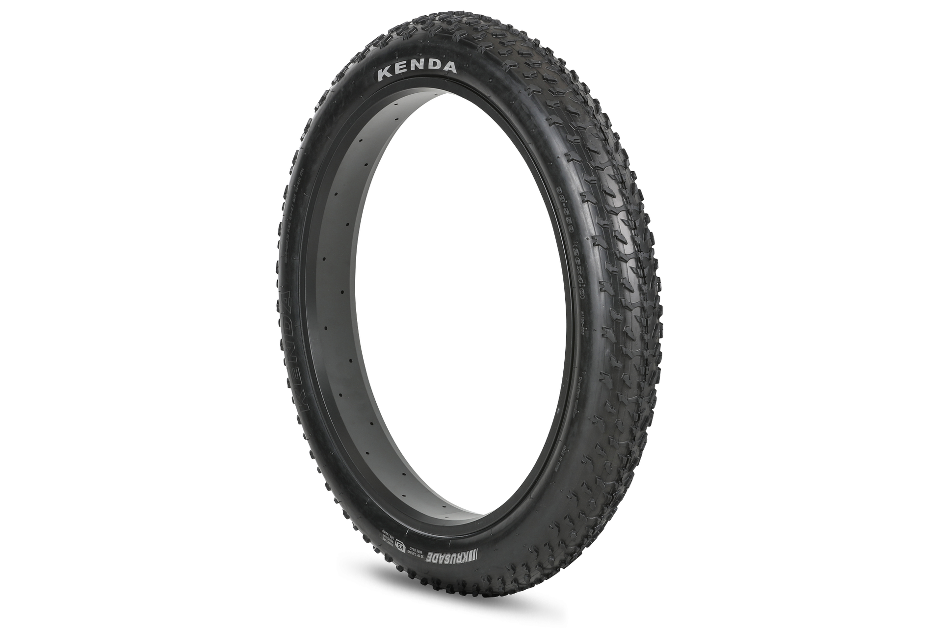 Troxus E-bike Accessories | Kenda Krusade 26 x 4.0 Tire – TROXUS