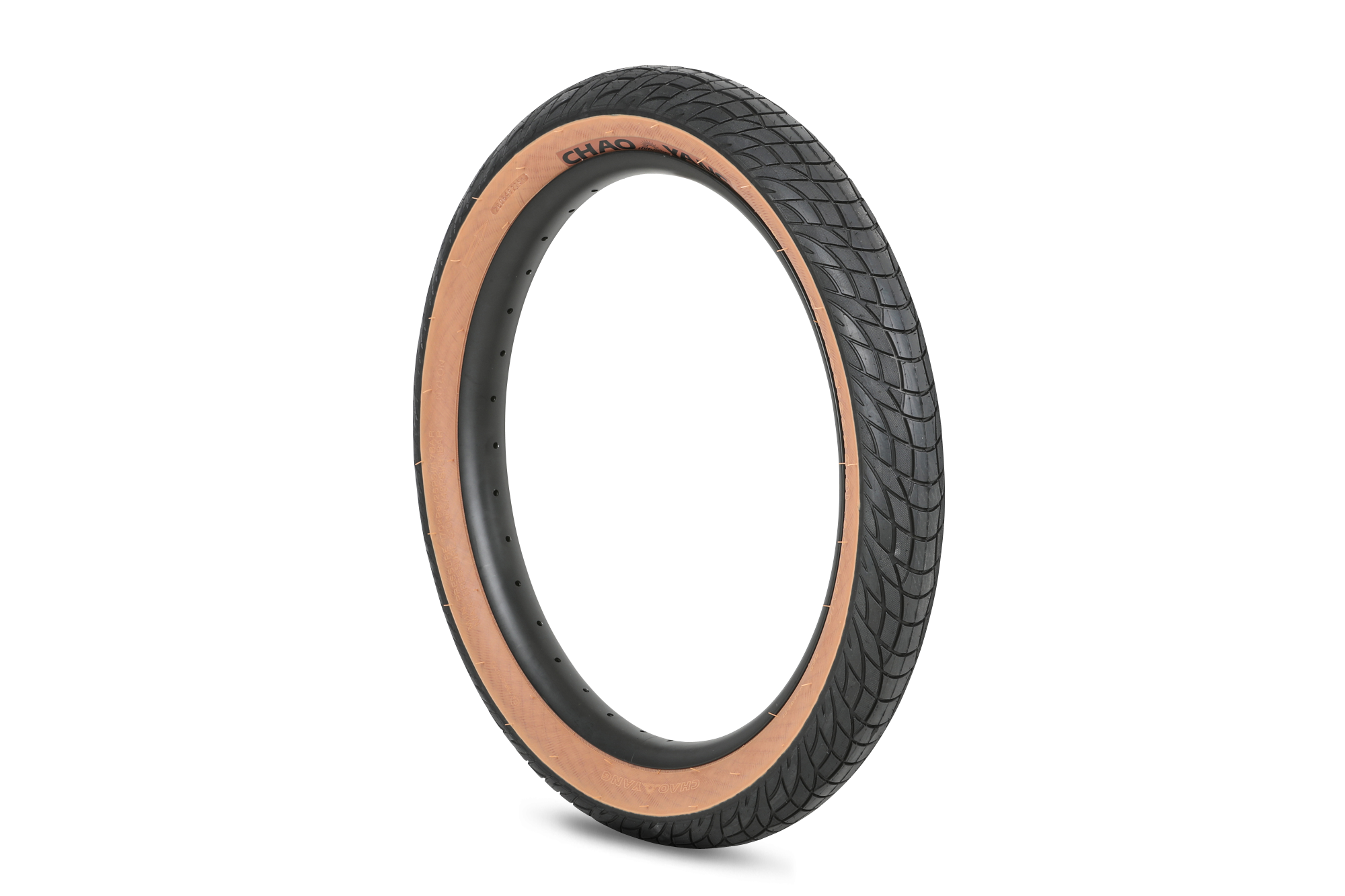 Chao Yang 5213E 20 x 3.0 Tire - Gumwall-TROXUS.