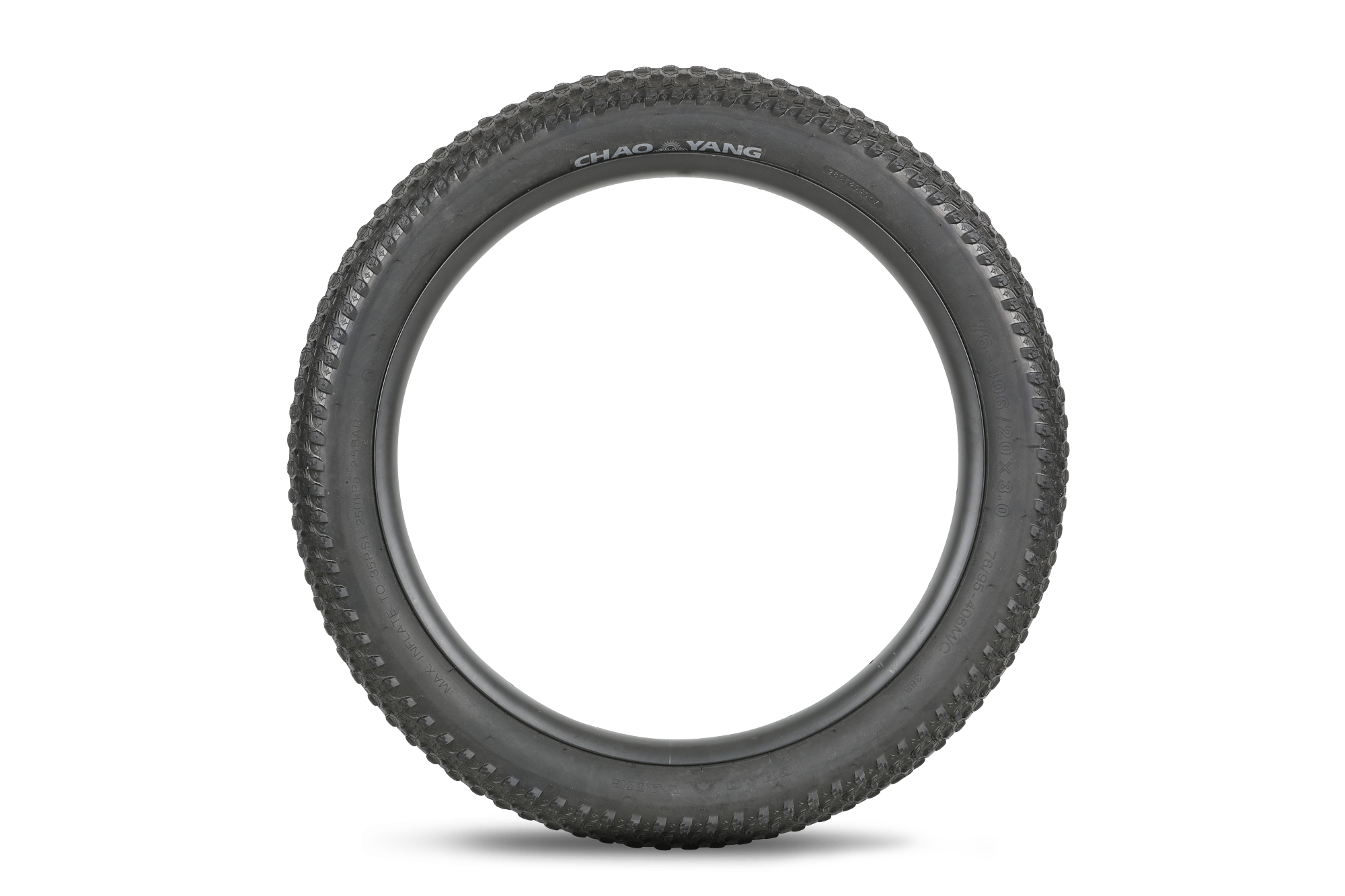 Chao Yang Sparrow 20 x 3.0 Tire-TROXUS.